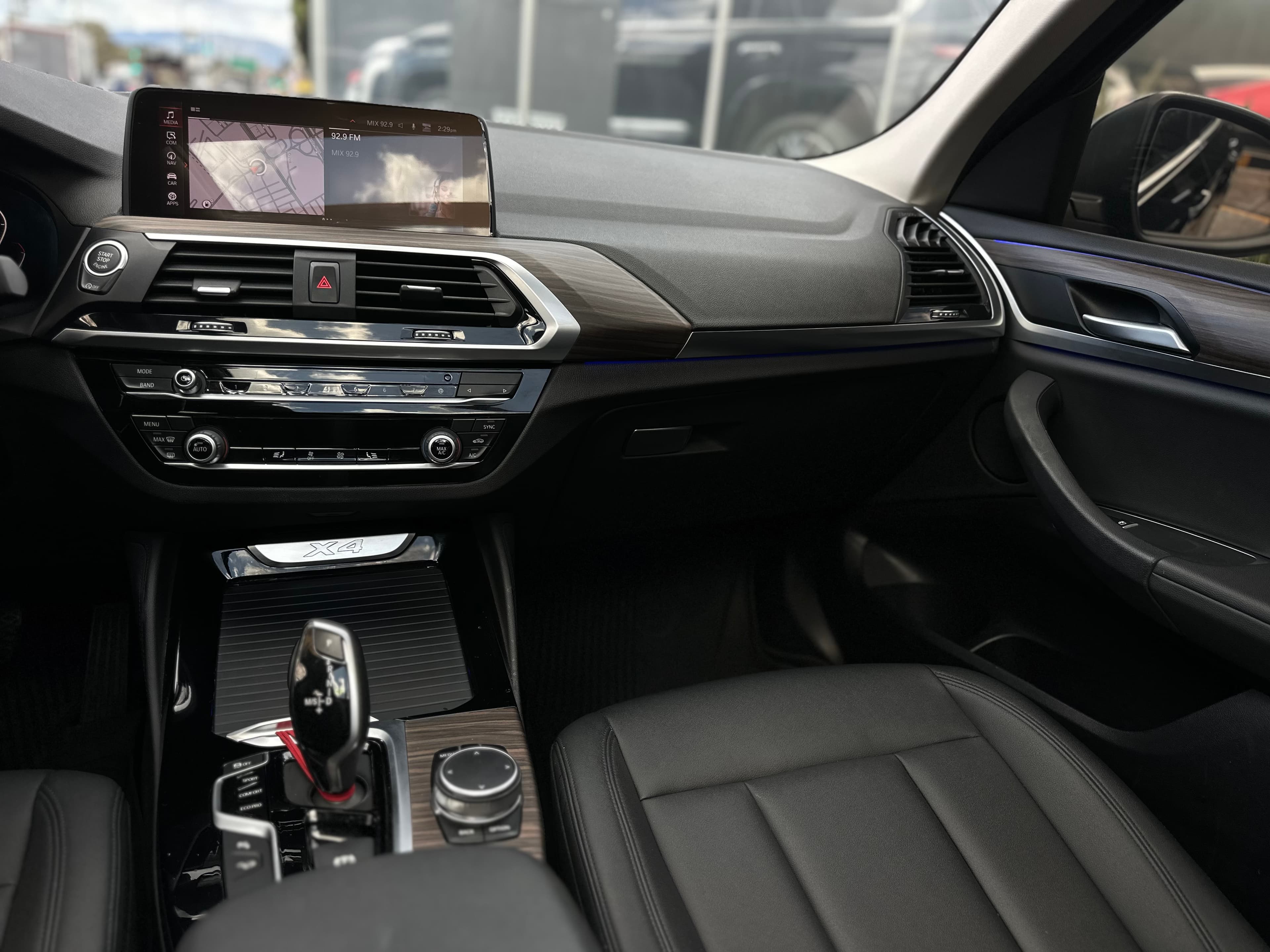 BMW X4 xDrive30I Modelo 2021 15