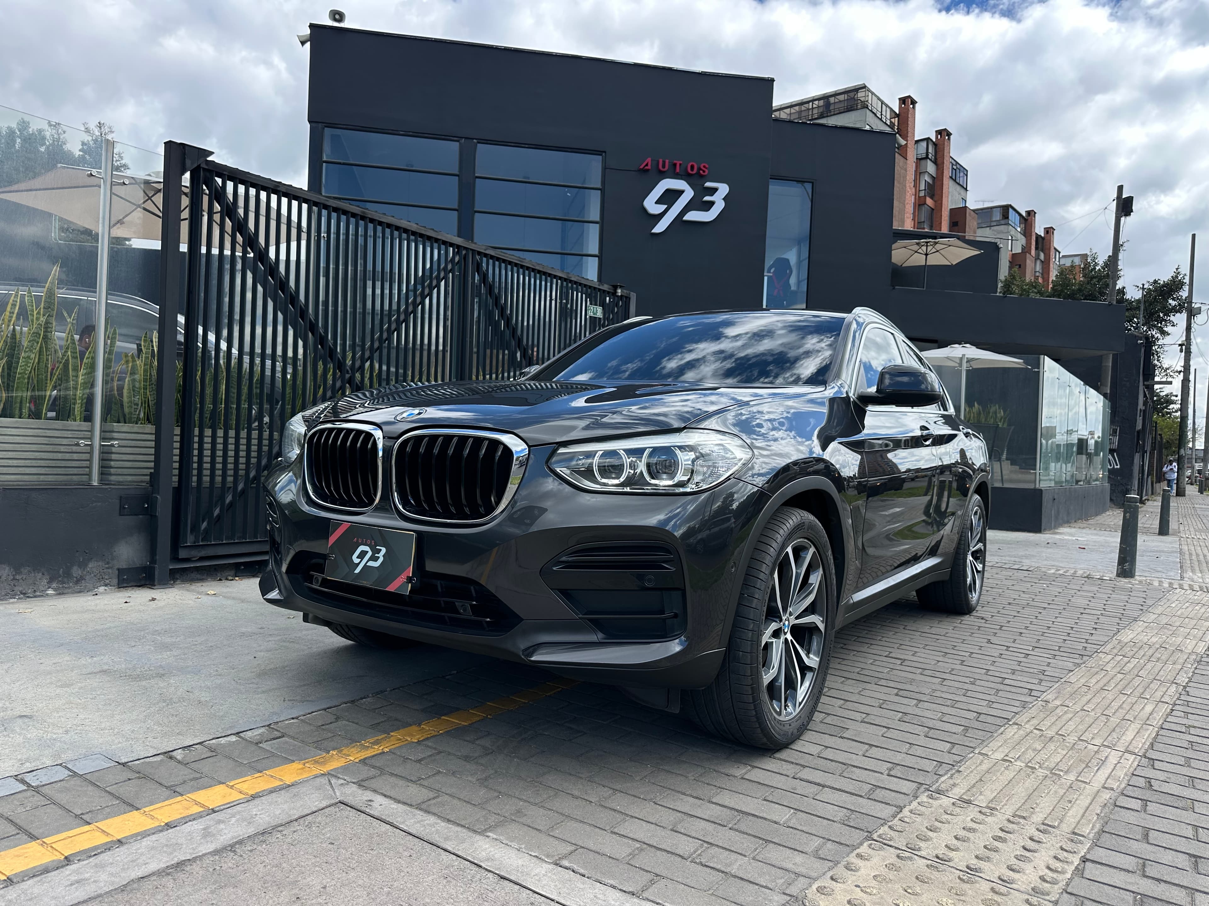 BMW X4 xDrive30I Modelo 2021 1