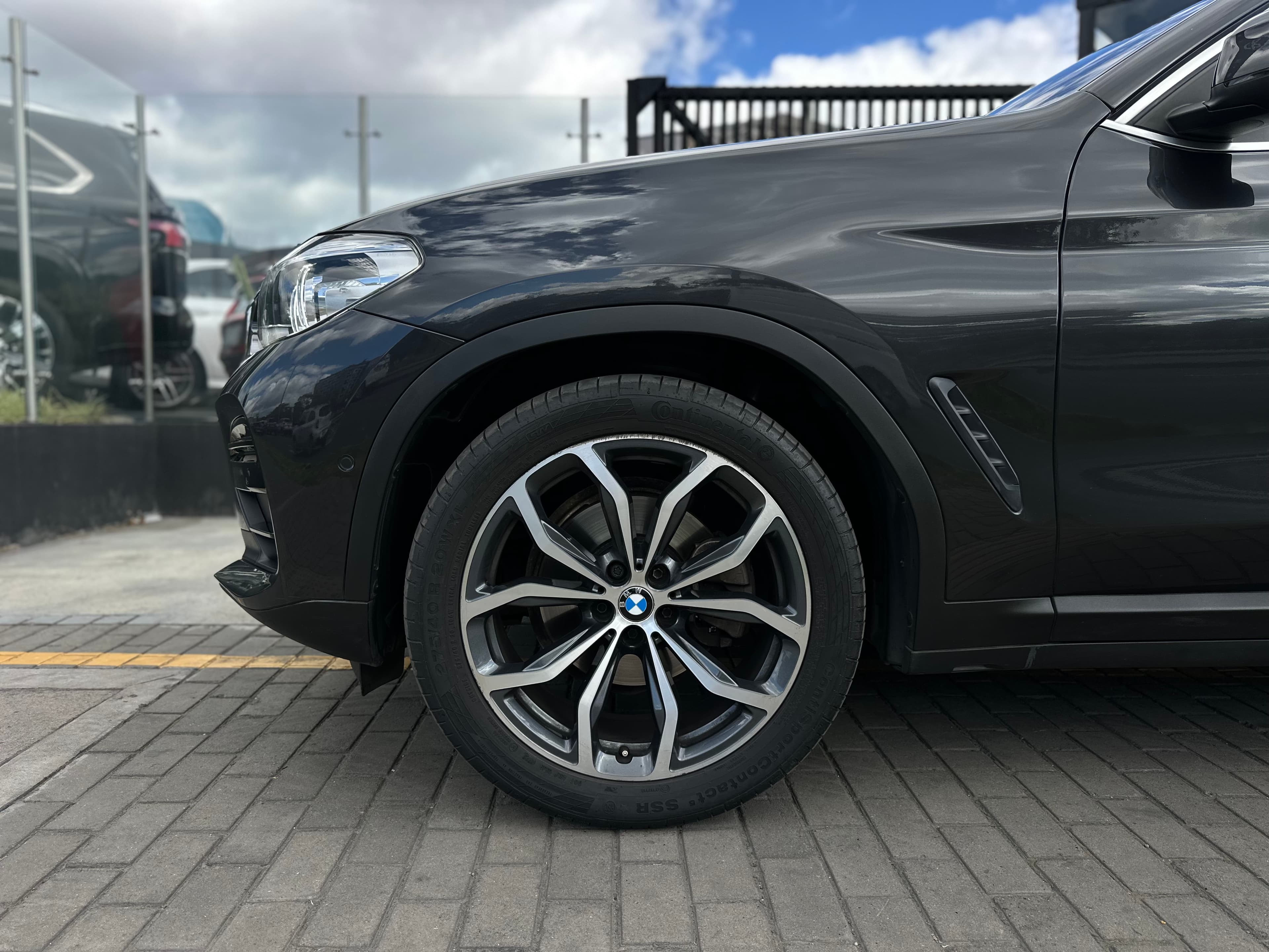 BMW X4 xDrive30I Modelo 2021 28