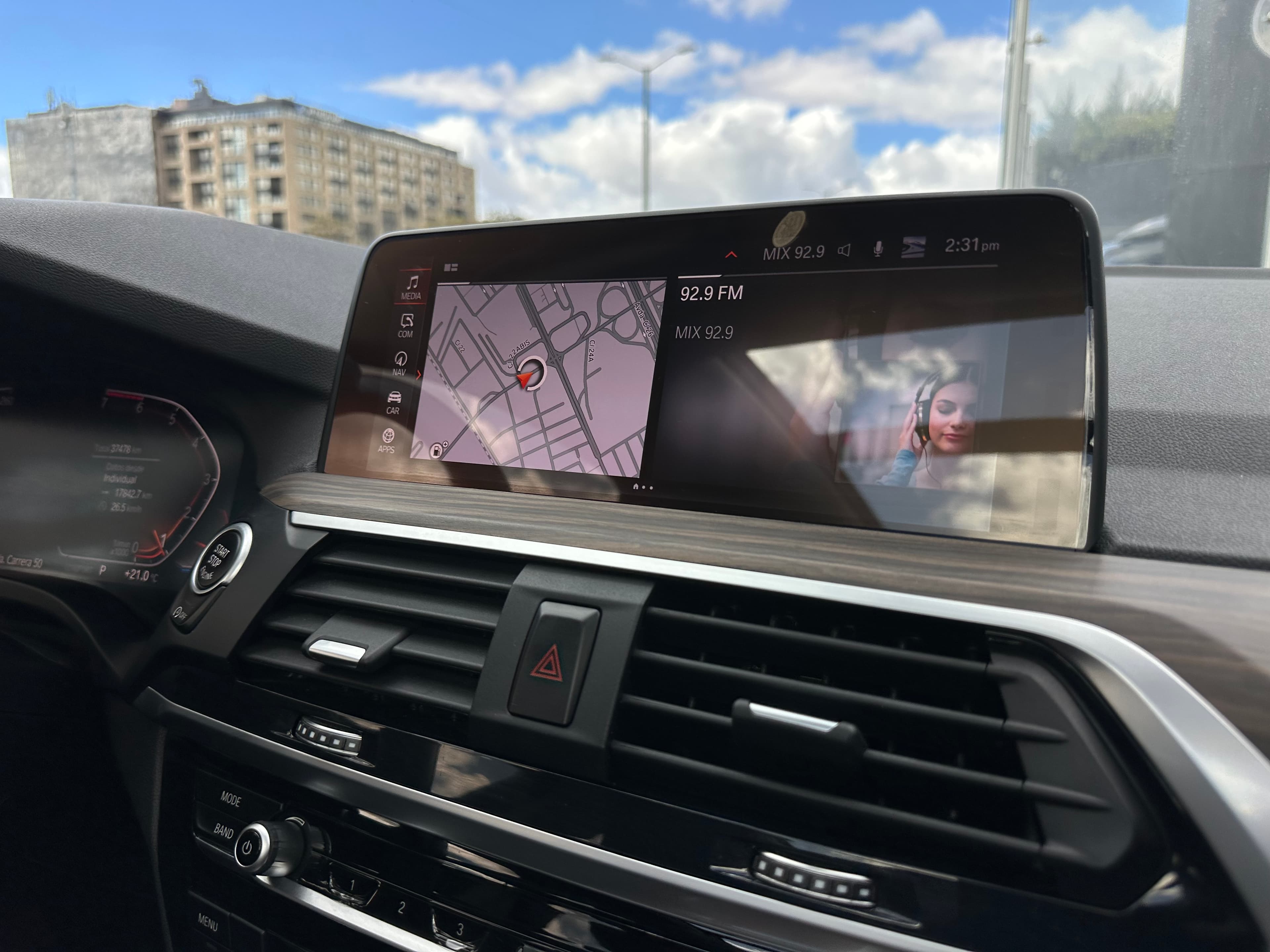 BMW X4 xDrive30I Modelo 2021 24