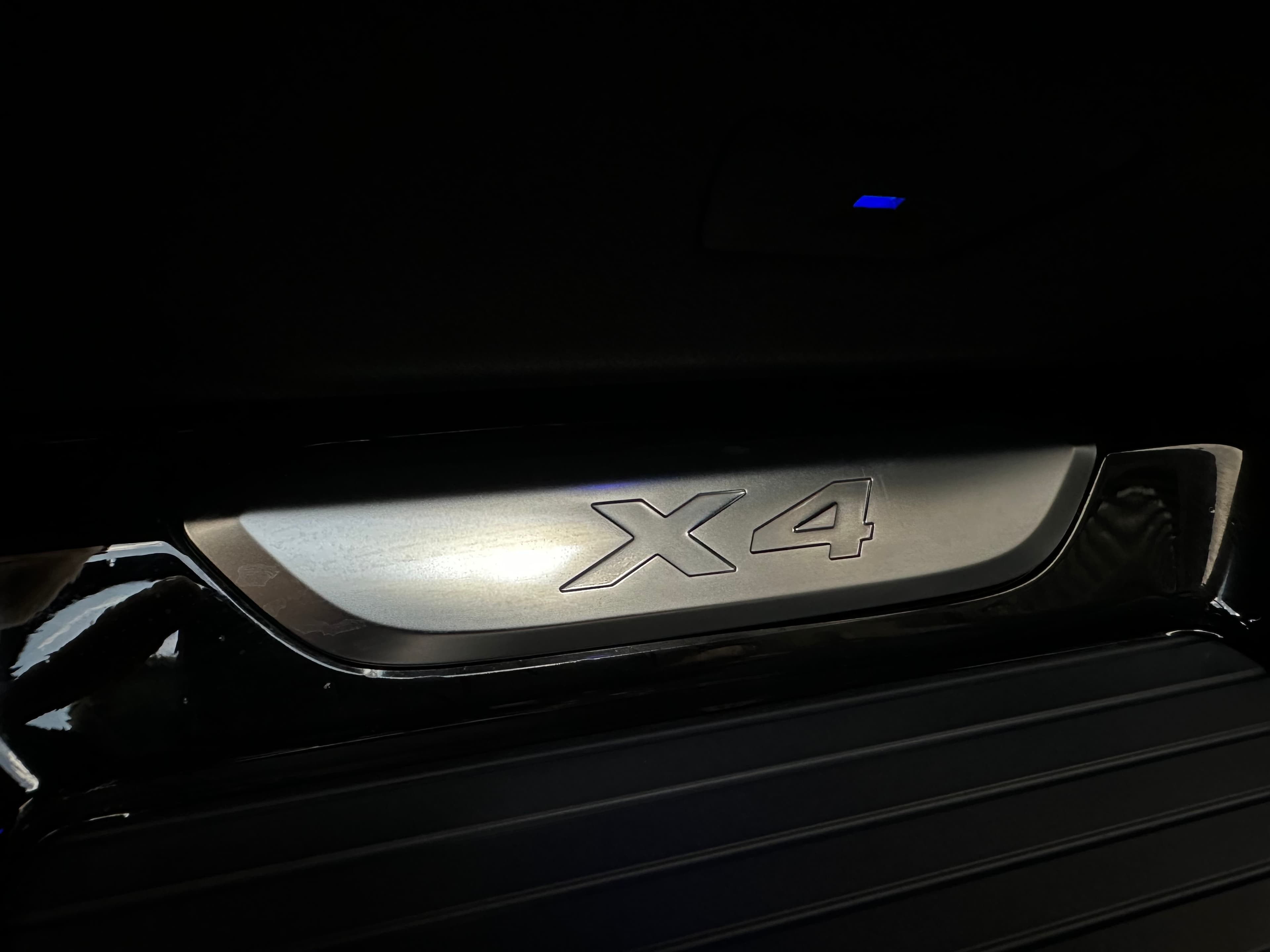 BMW X4 xDrive30I Modelo 2021 18