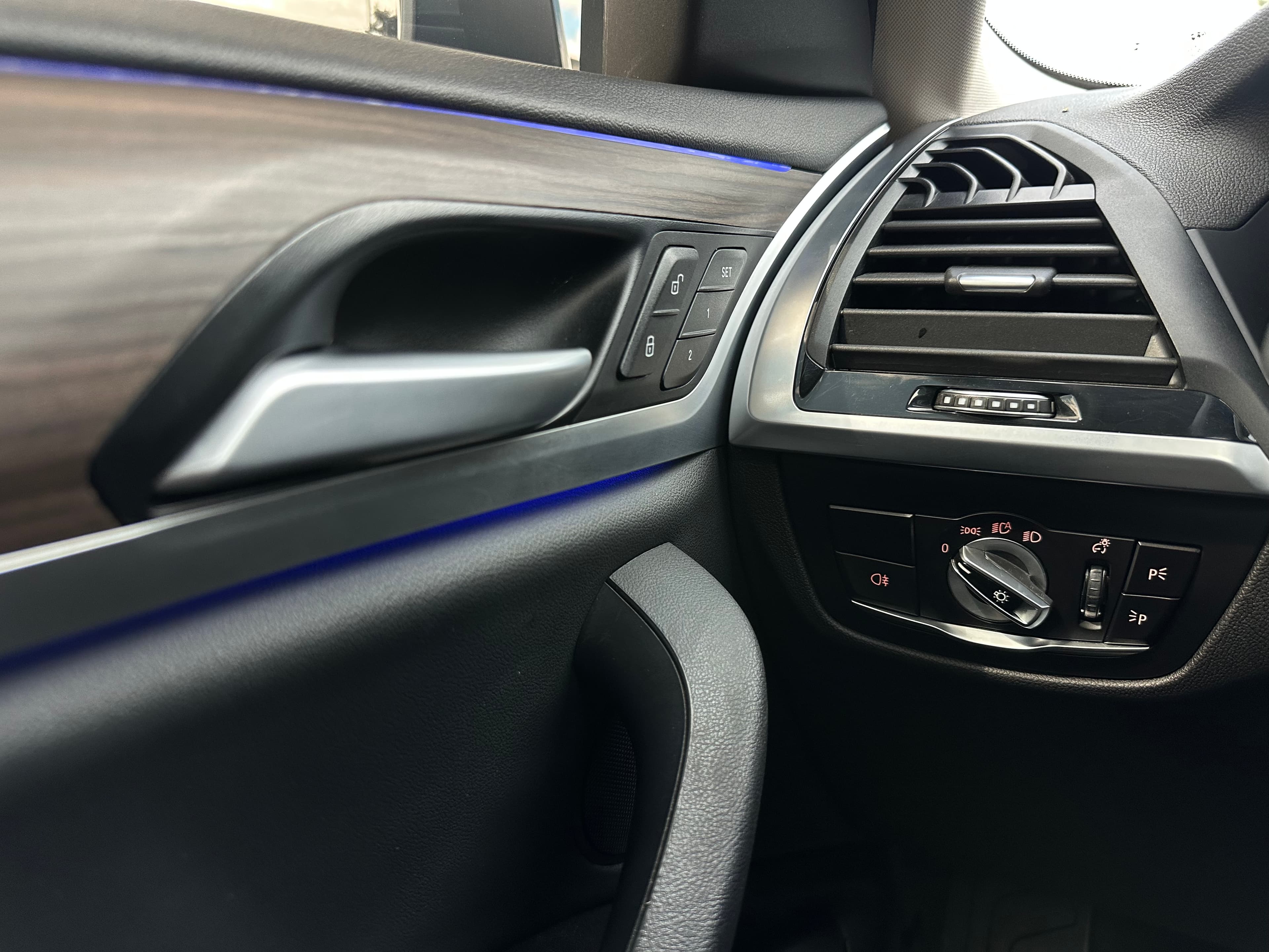 BMW X4 xDrive30I Modelo 2021 22
