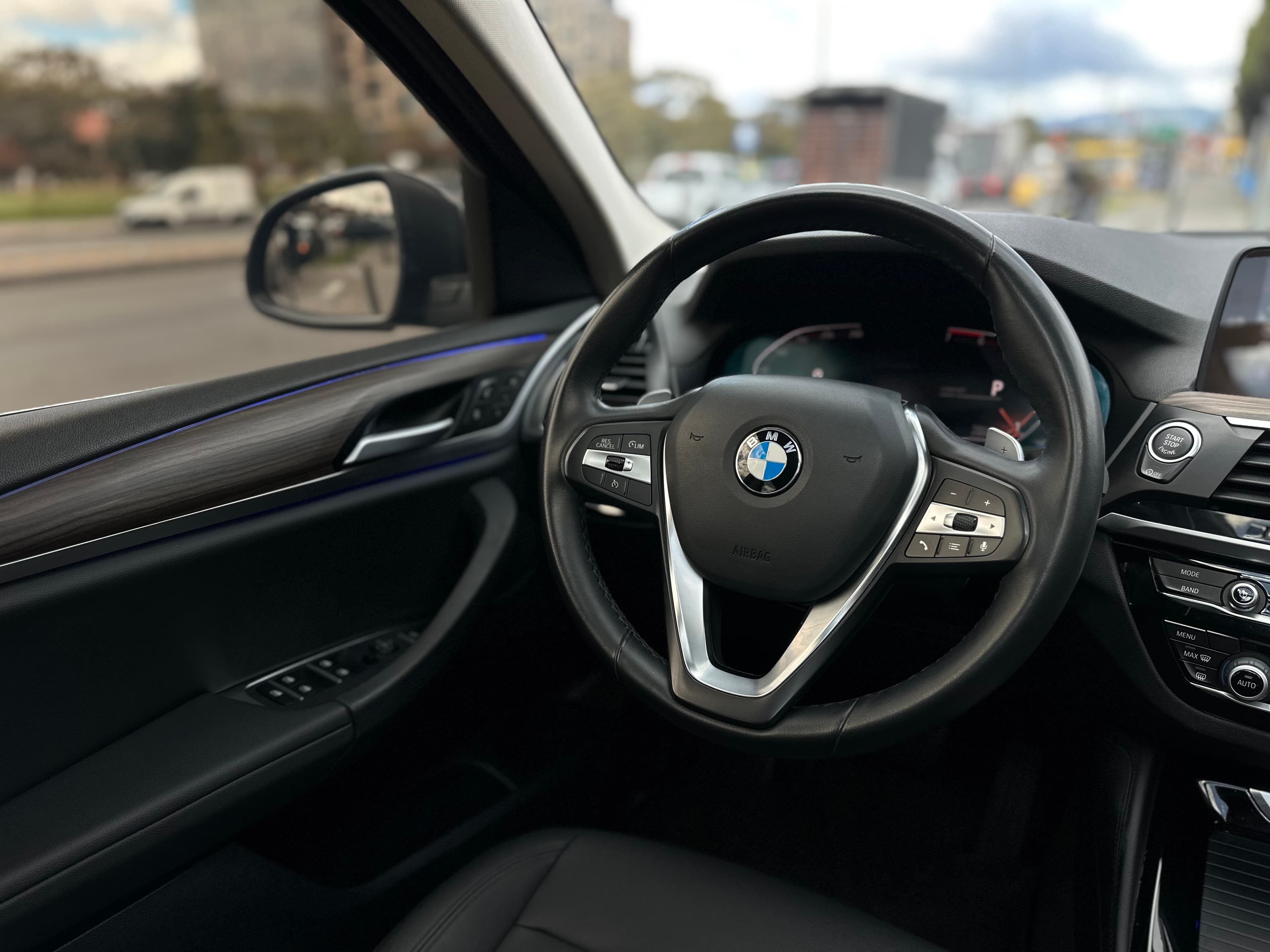 BMW X4 xDrive30I Modelo 2021 14
