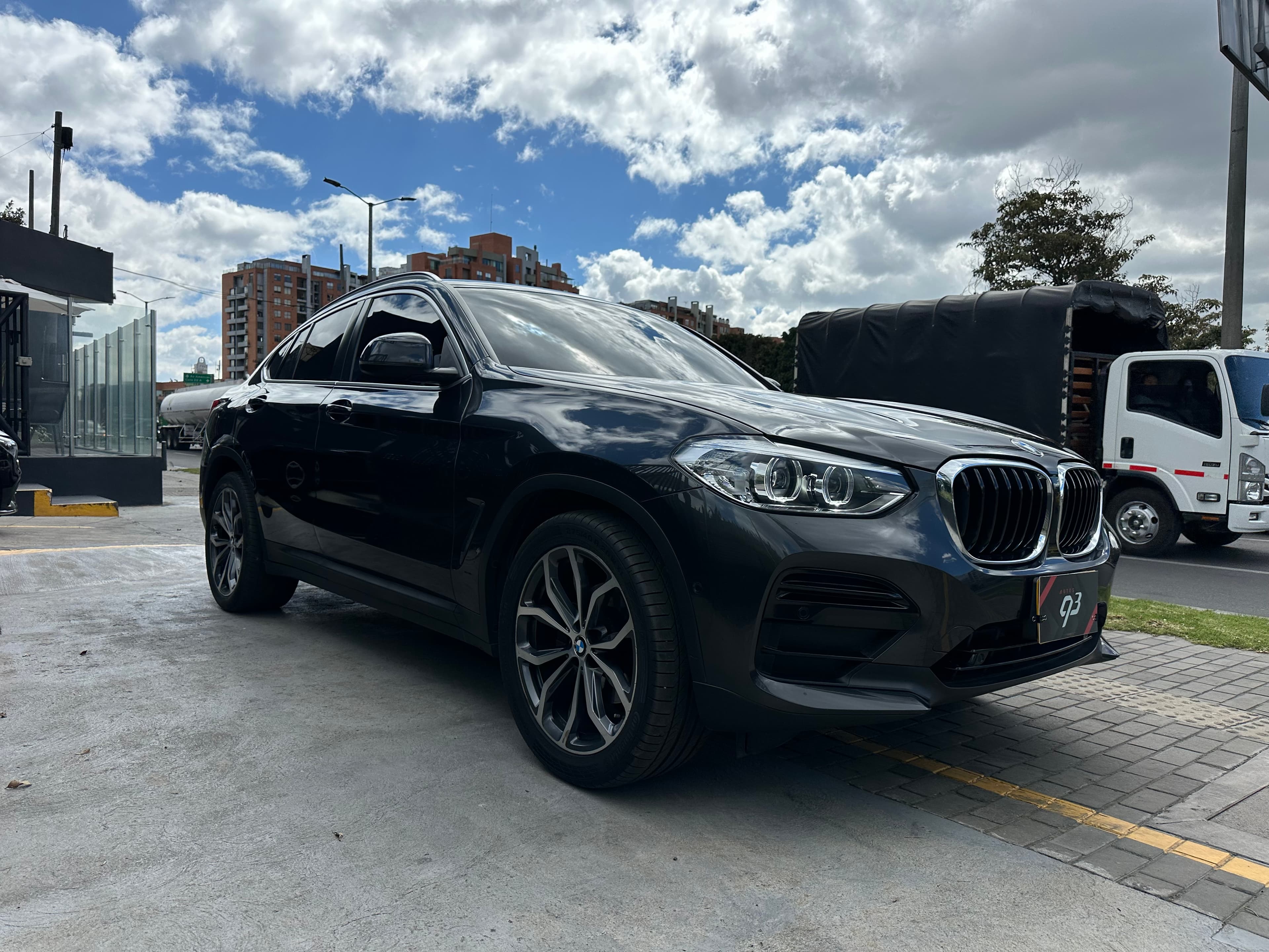 BMW X4 xDrive30I Modelo 2021 3