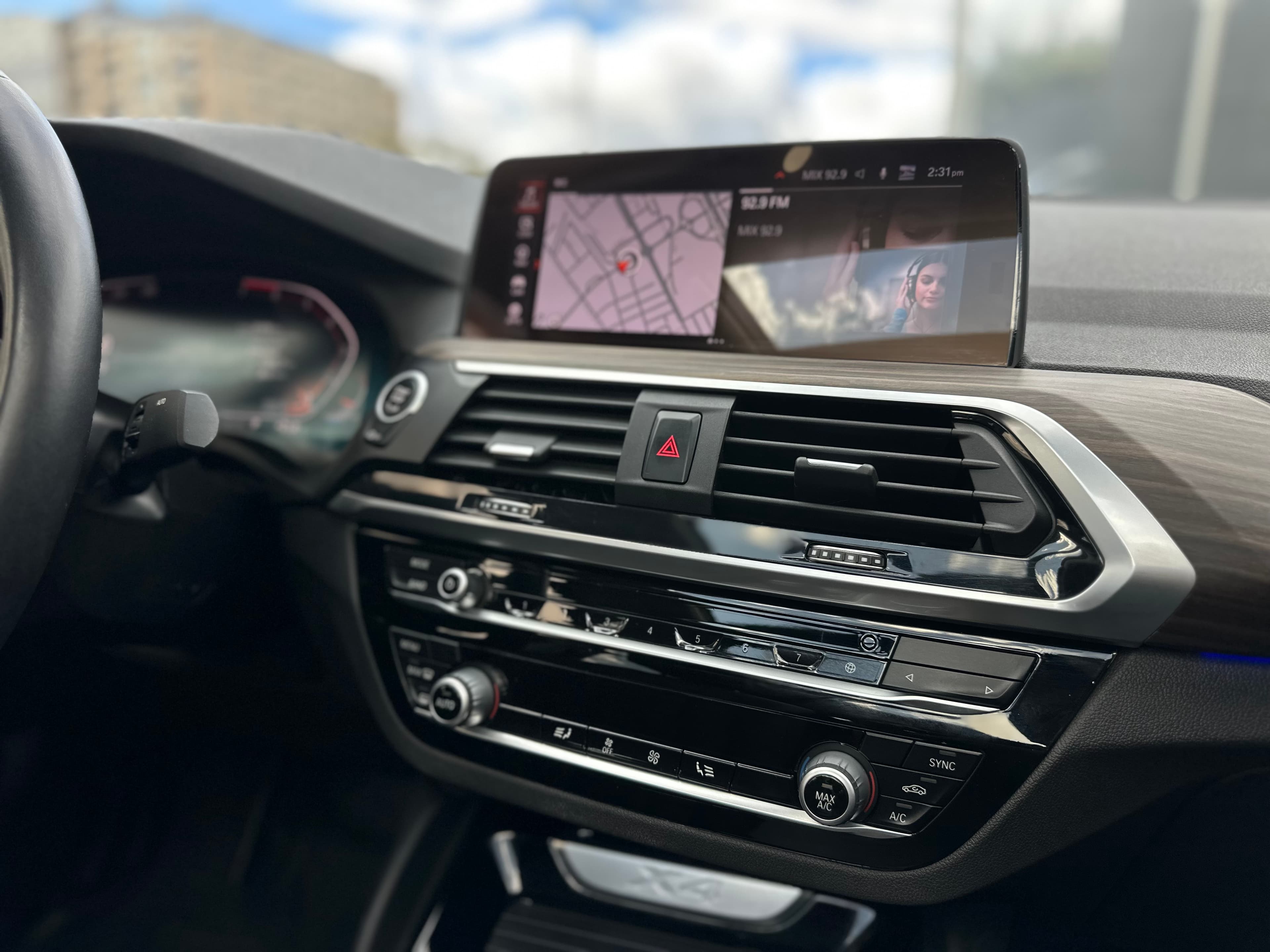BMW X4 xDrive30I Modelo 2021 25