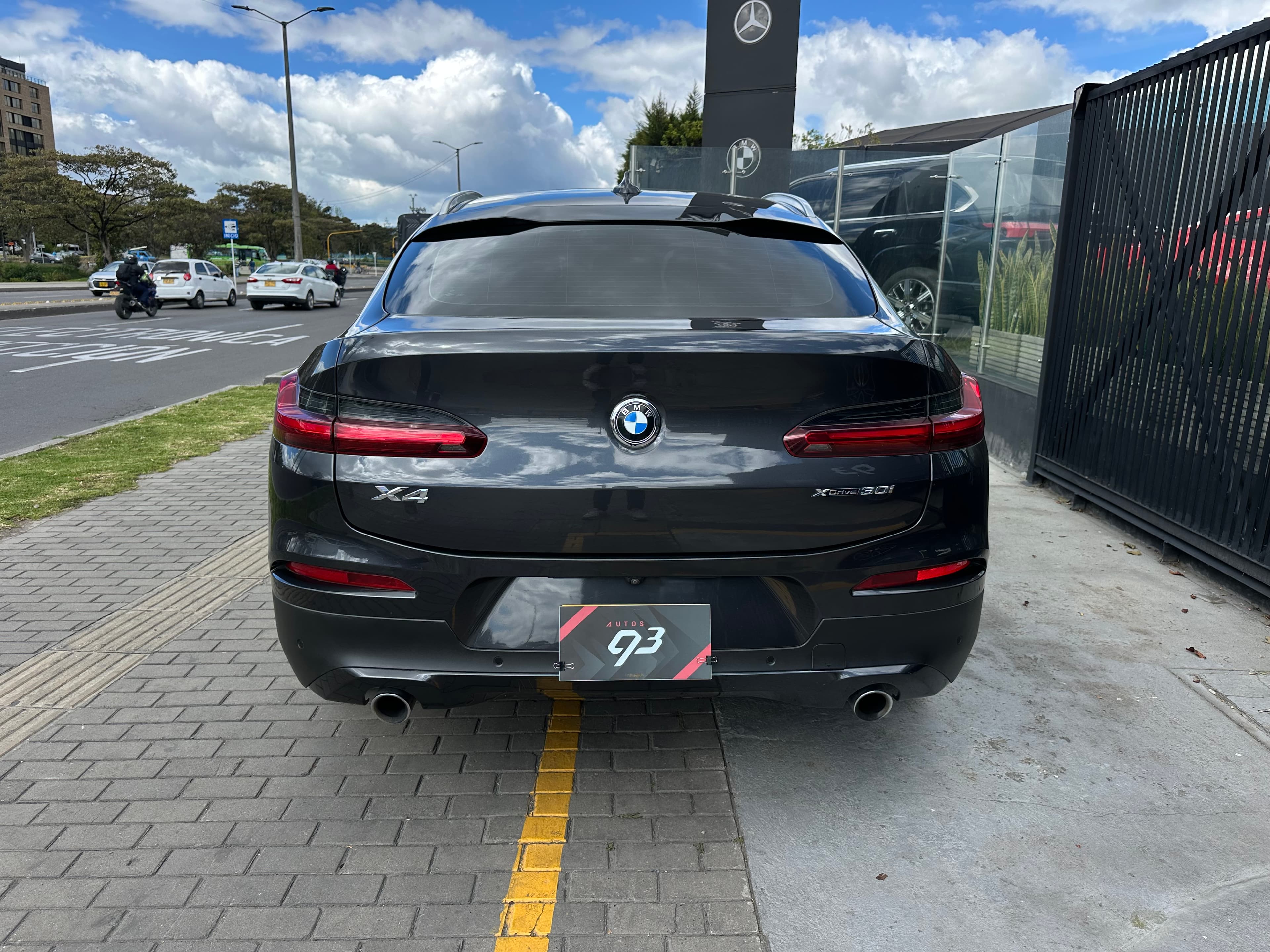 BMW X4 xDrive30I Modelo 2021 5