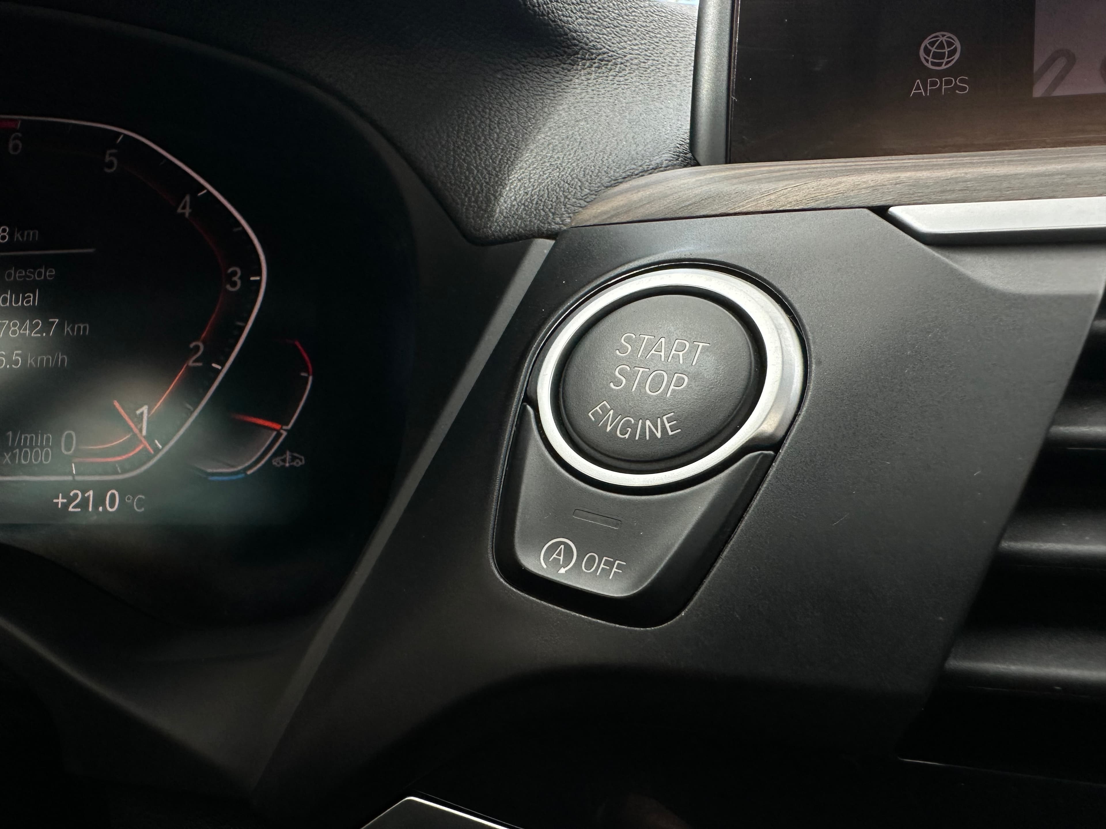 BMW X4 xDrive30I Modelo 2021 21