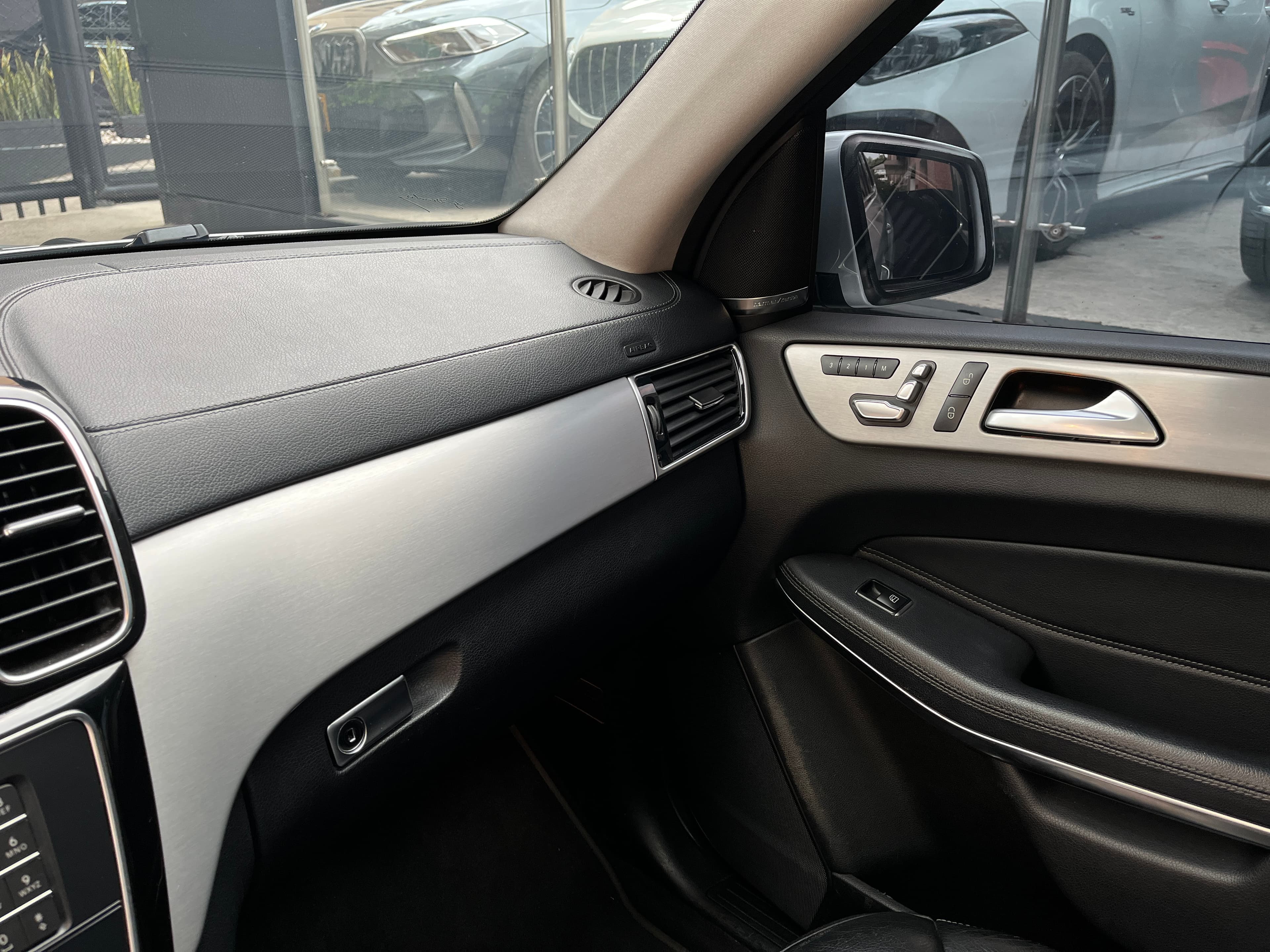 Mercedes Benz GLS500 Modelo 2019 10