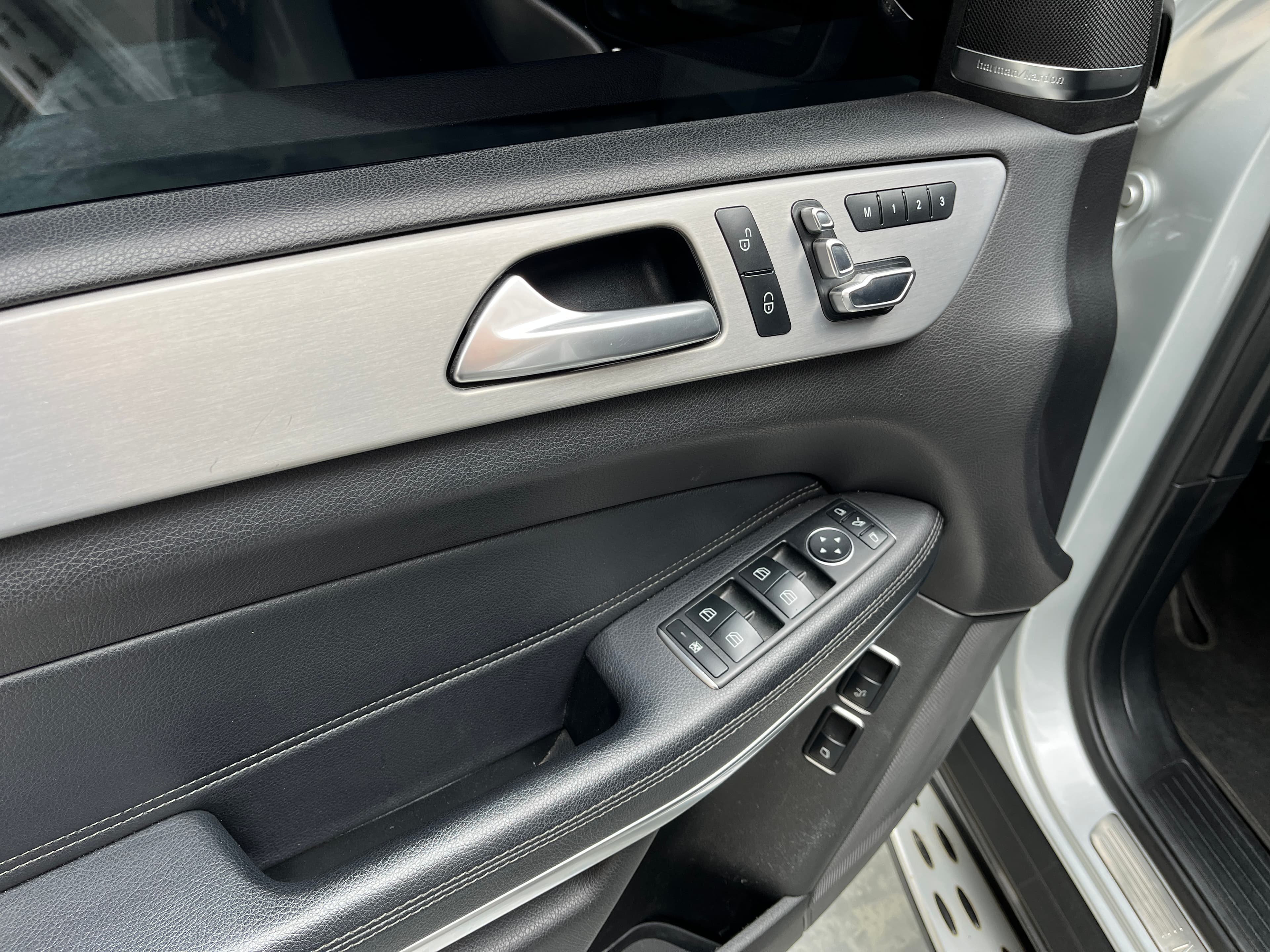 Mercedes Benz GLS500 Modelo 2019 8