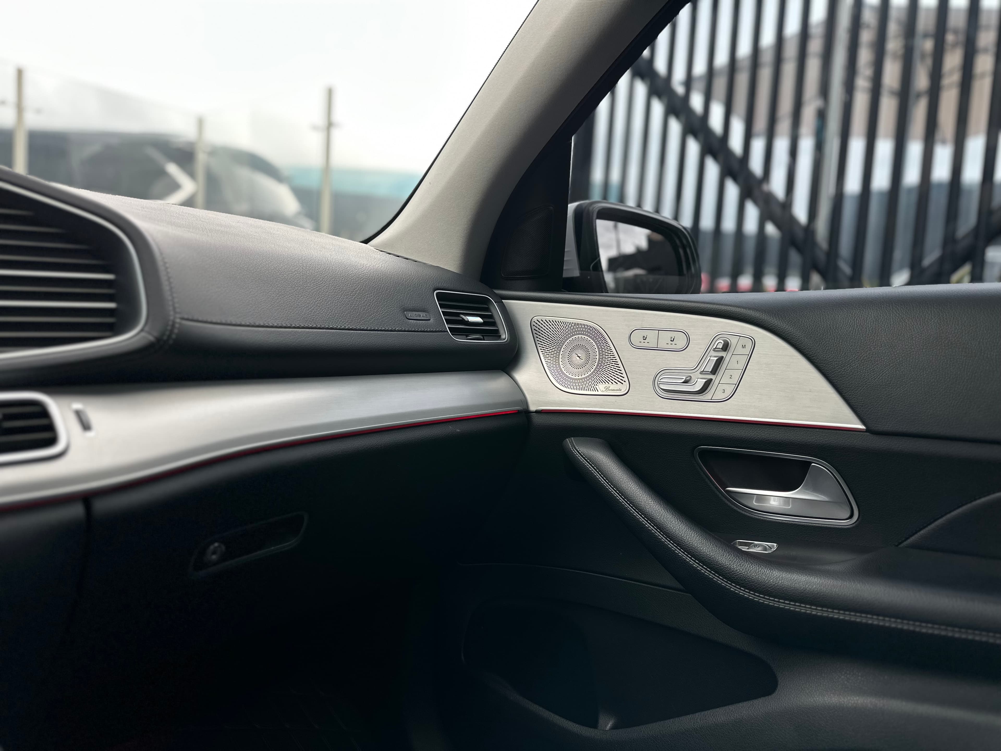 Mercedes Benz GLS450 4MATIC Modelo 2022 22
