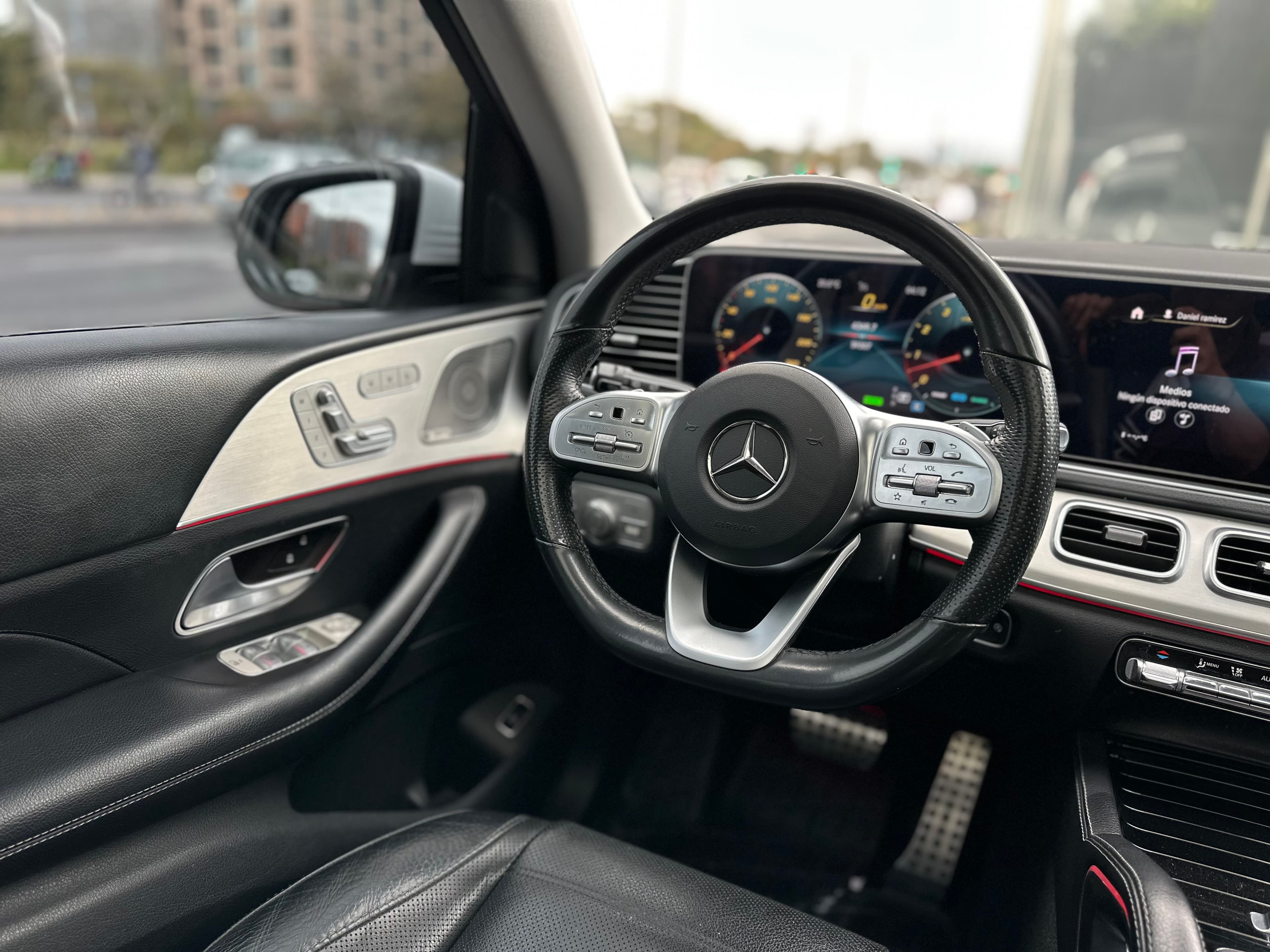 Mercedes Benz GLS450 4MATIC Modelo 2022 13