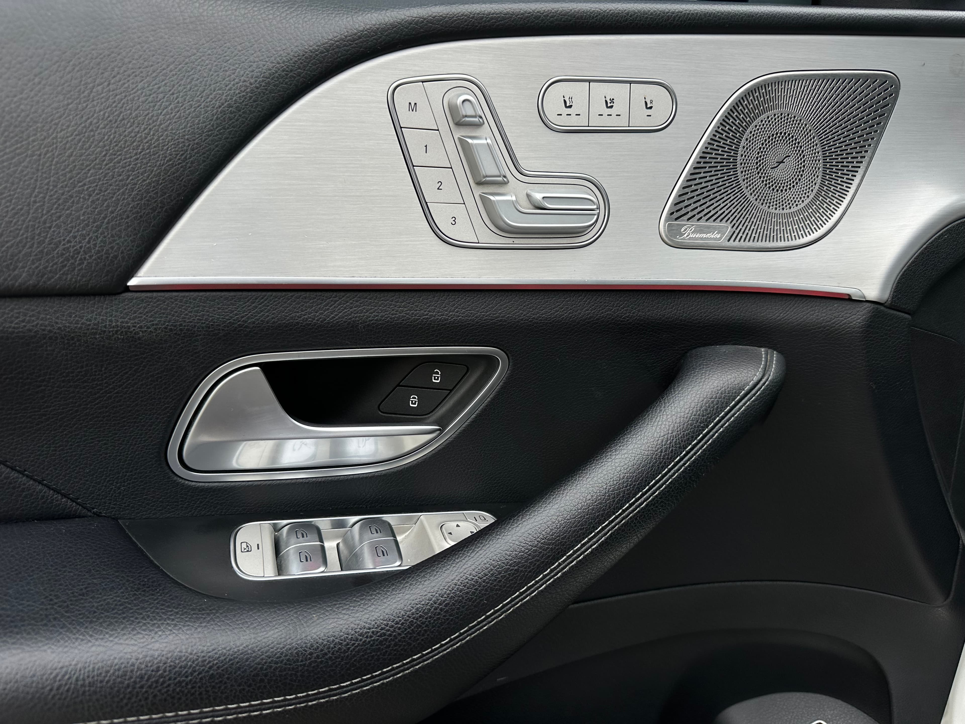 Mercedes Benz GLS450 4MATIC Modelo 2022 10