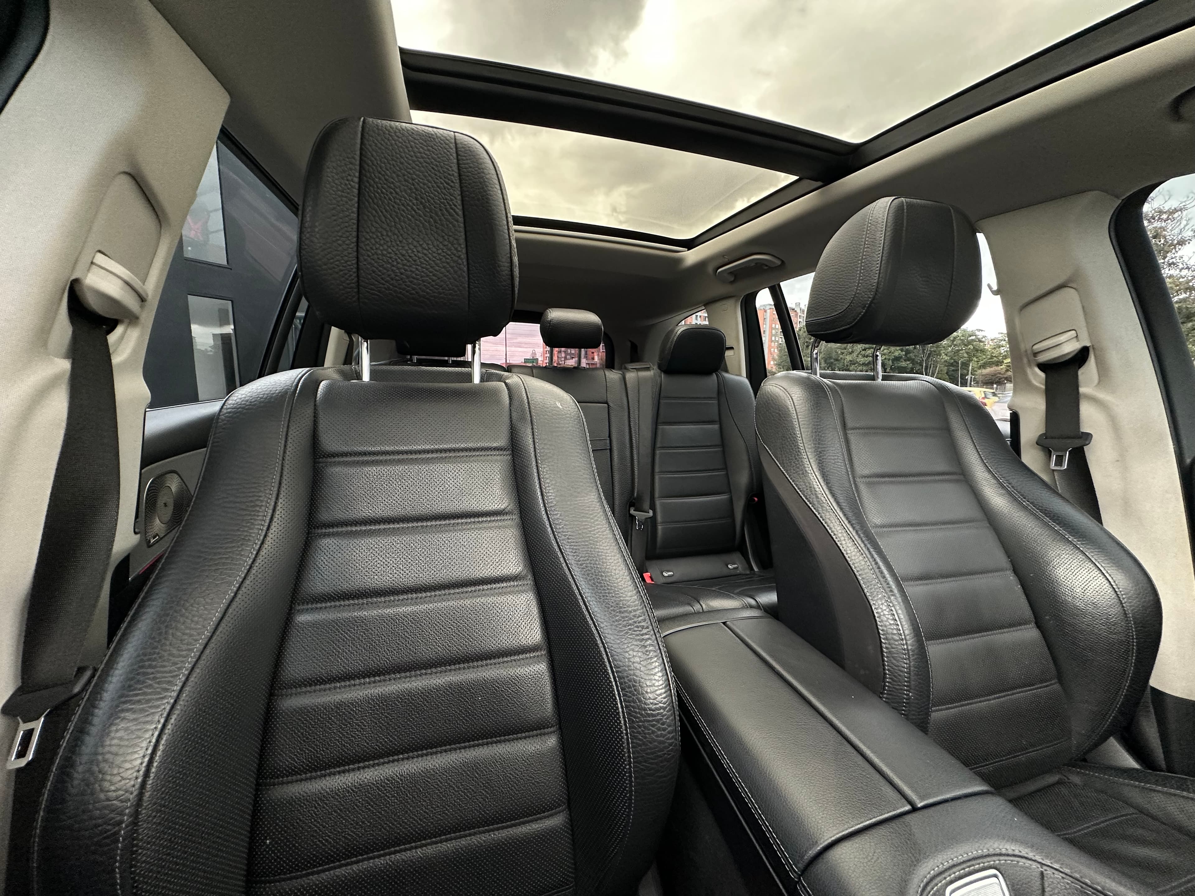 Mercedes Benz GLS450 4MATIC Modelo 2022 24
