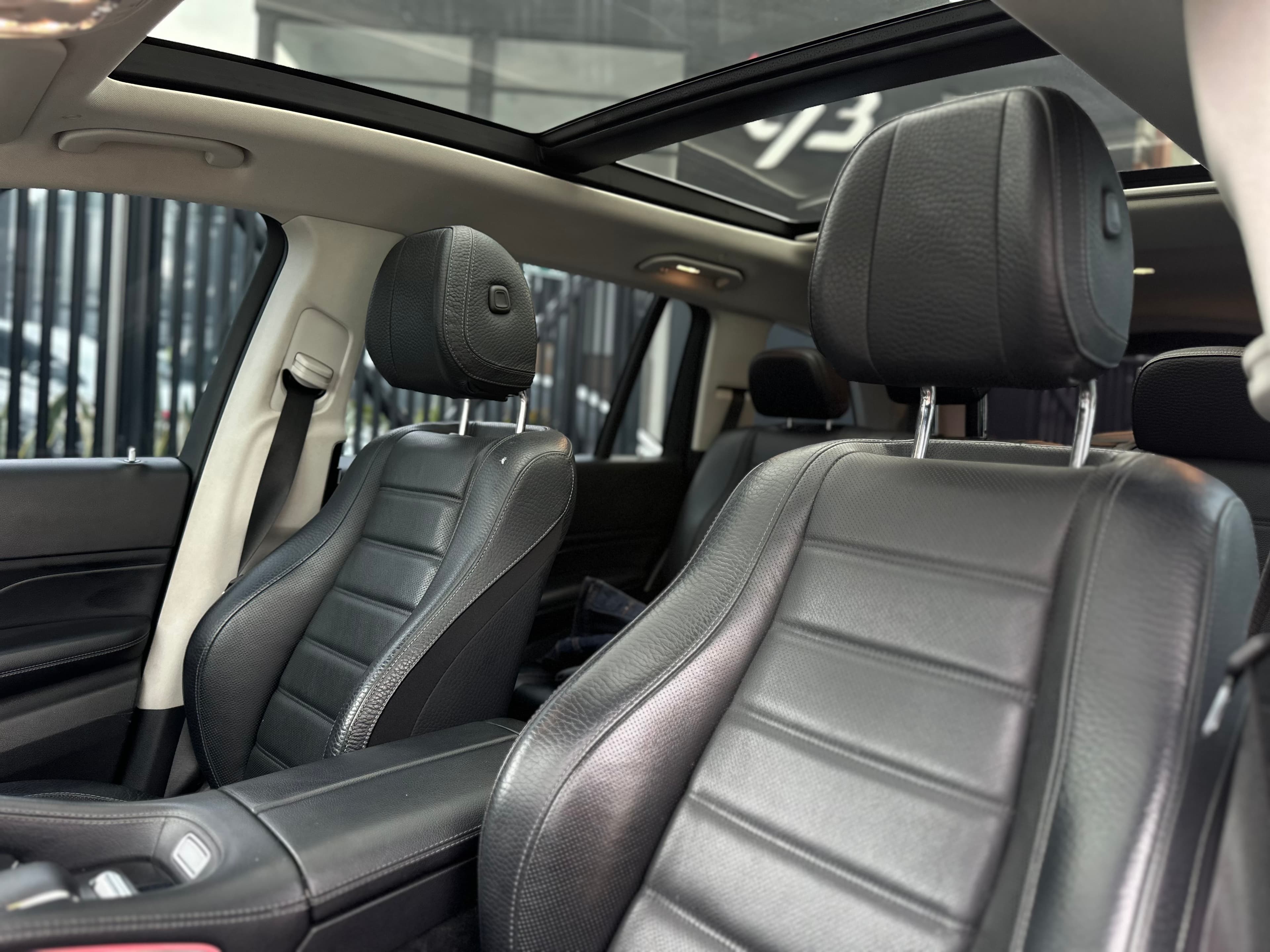 Mercedes Benz GLS450 4MATIC Modelo 2022 9