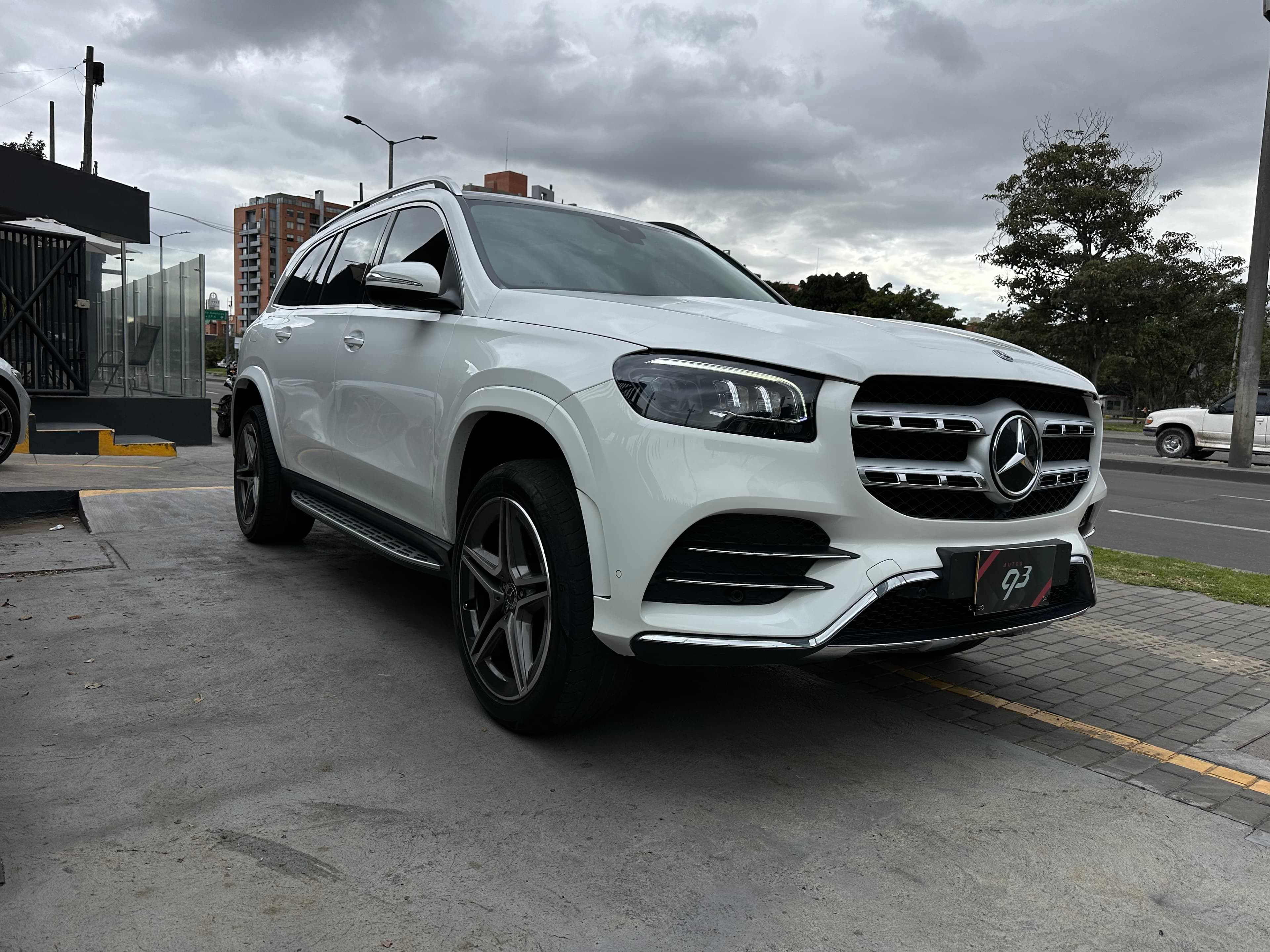 Mercedes Benz GLS450 4MATIC Modelo 2022 3
