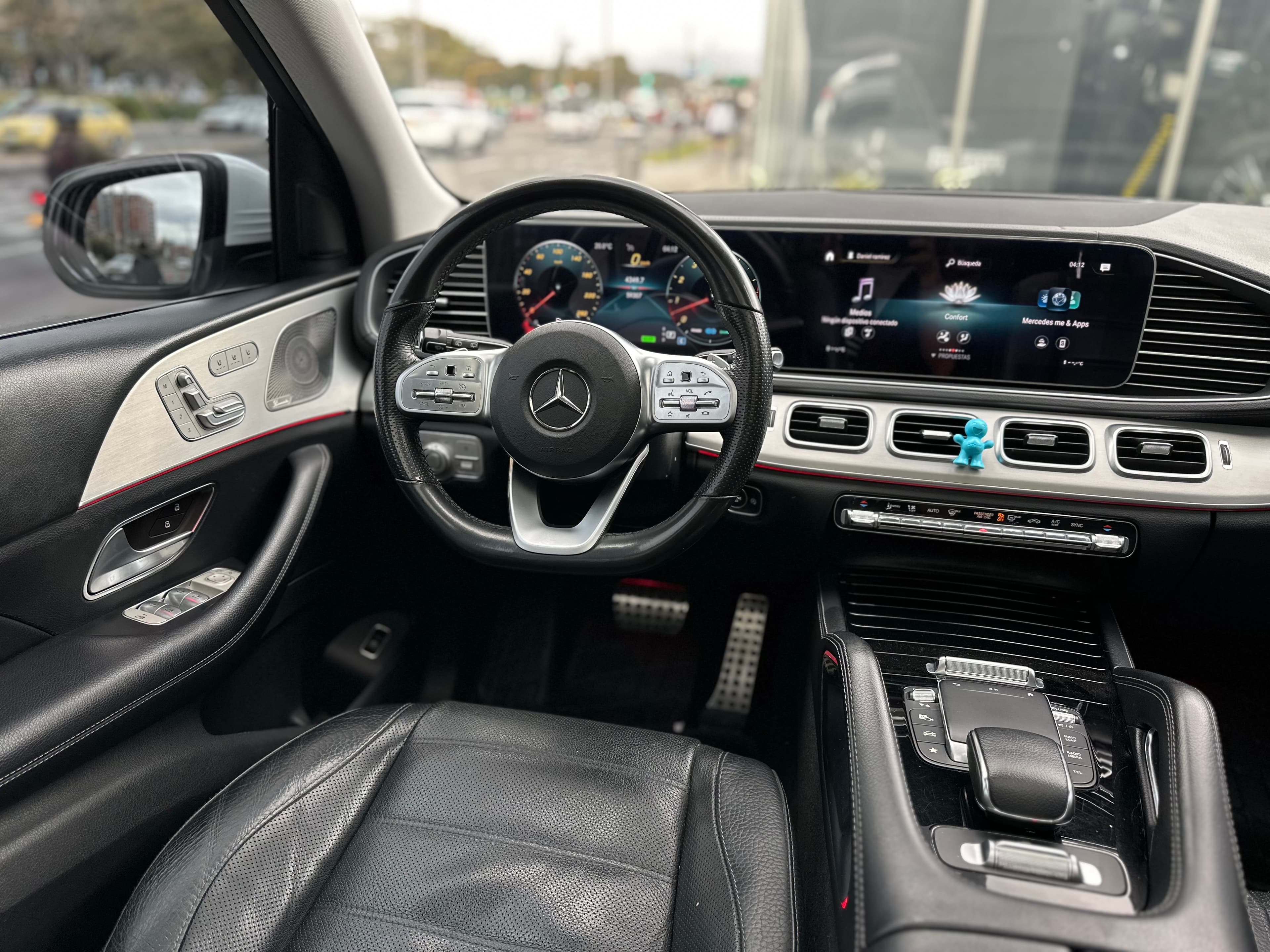 Mercedes Benz GLS450 4MATIC Modelo 2022 12