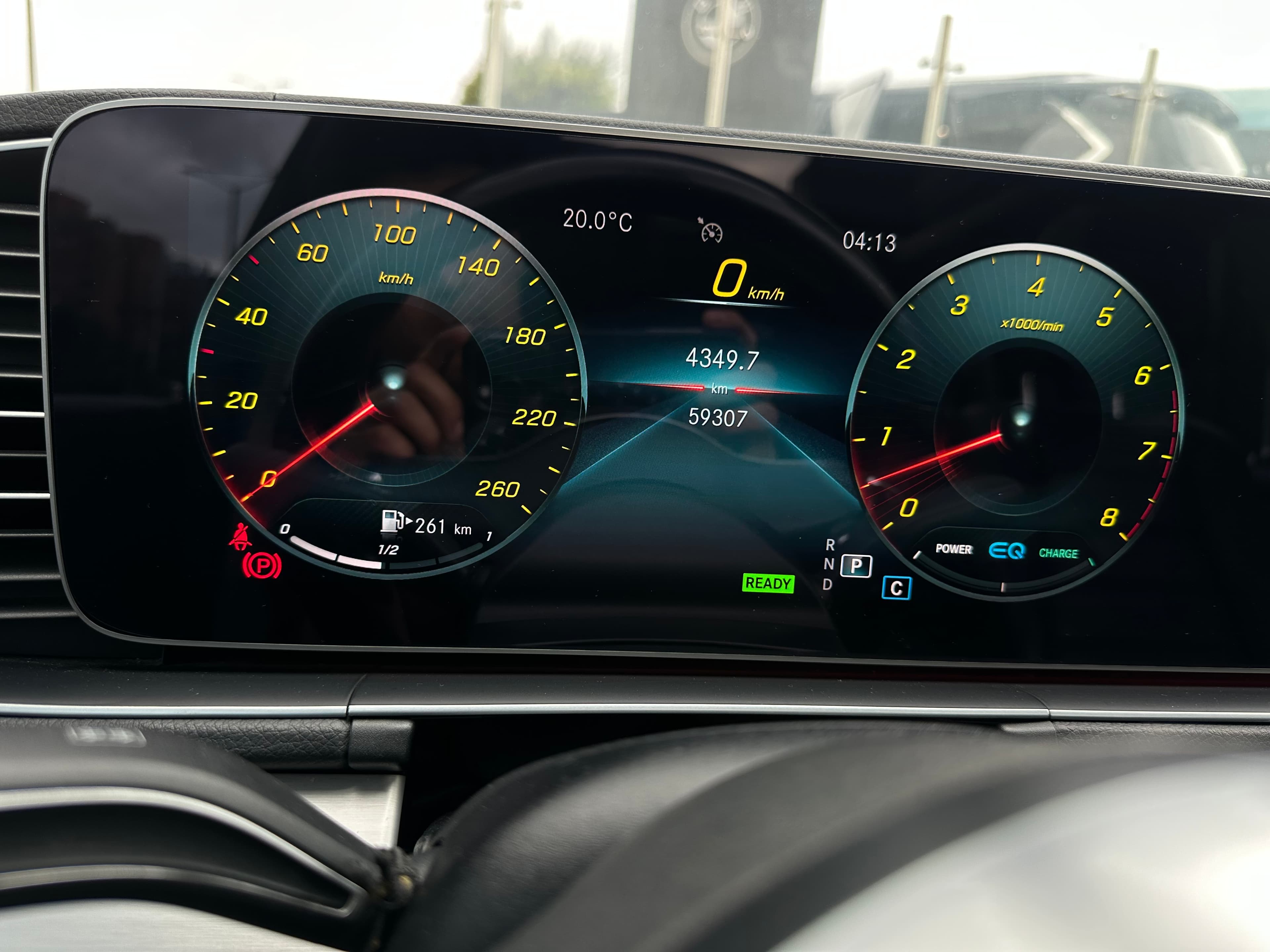 Mercedes Benz GLS450 4MATIC Modelo 2022 21