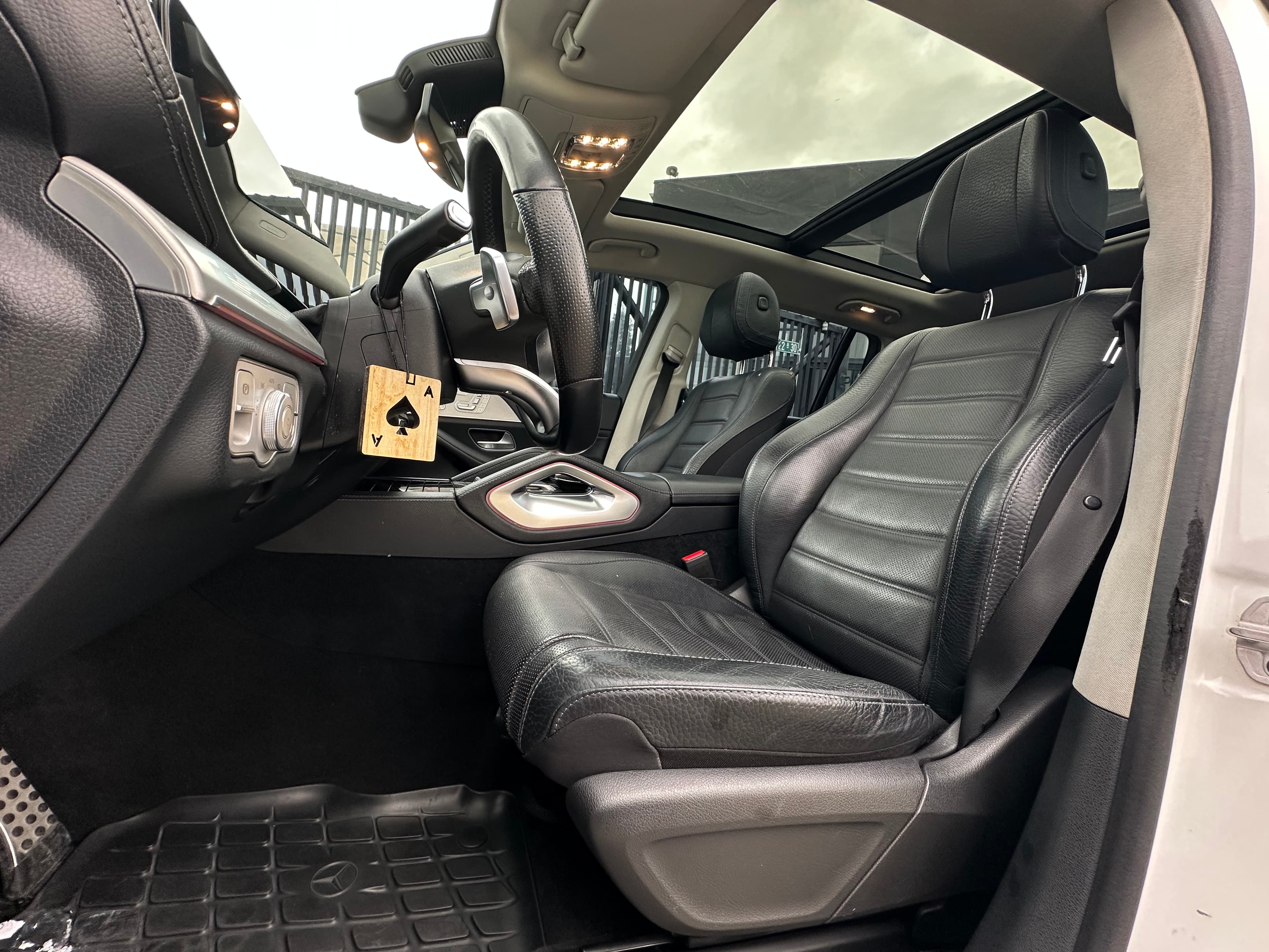 Mercedes Benz GLS450 4MATIC Modelo 2022 8