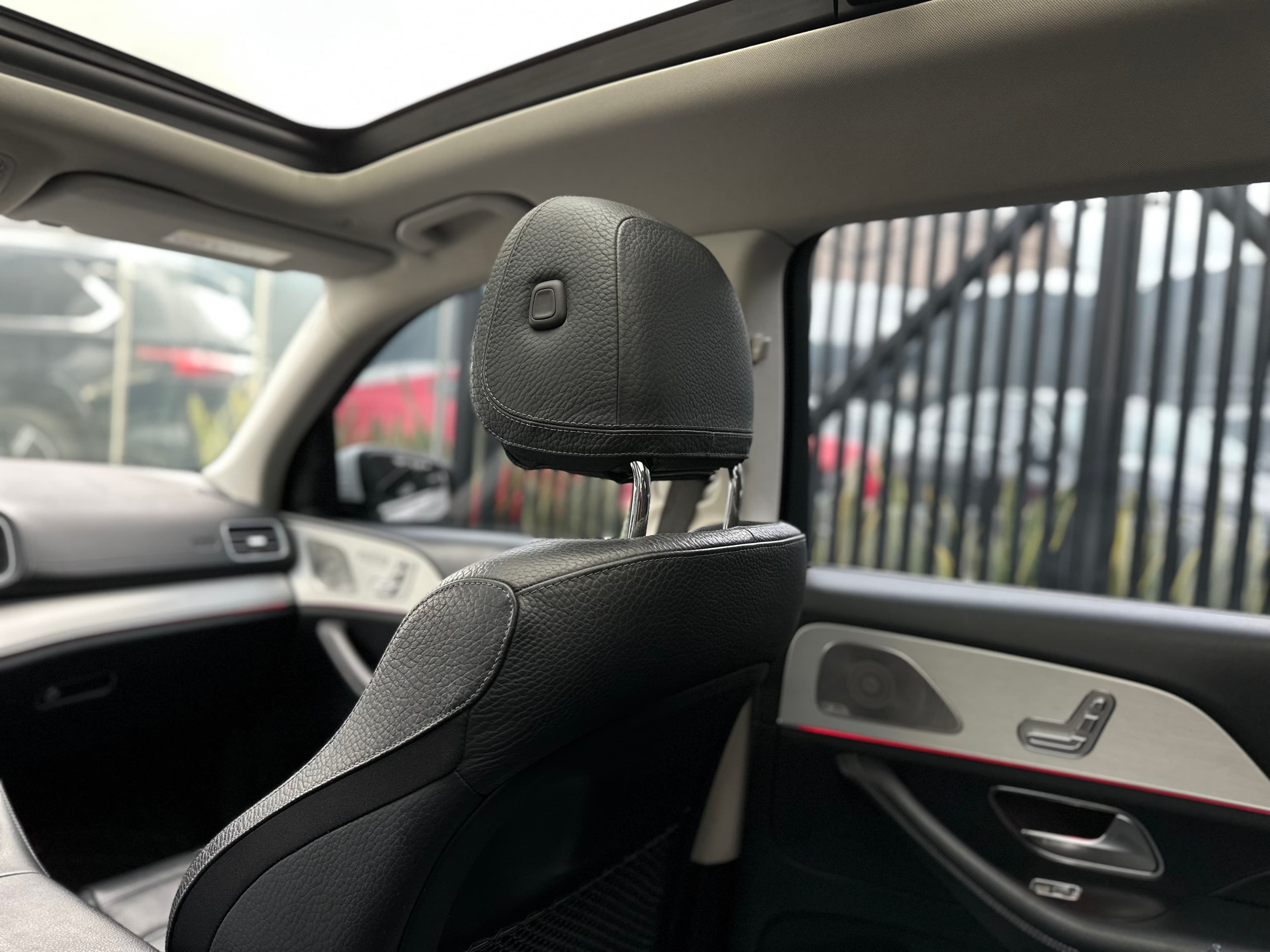 Mercedes Benz GLS450 4MATIC Modelo 2022 11