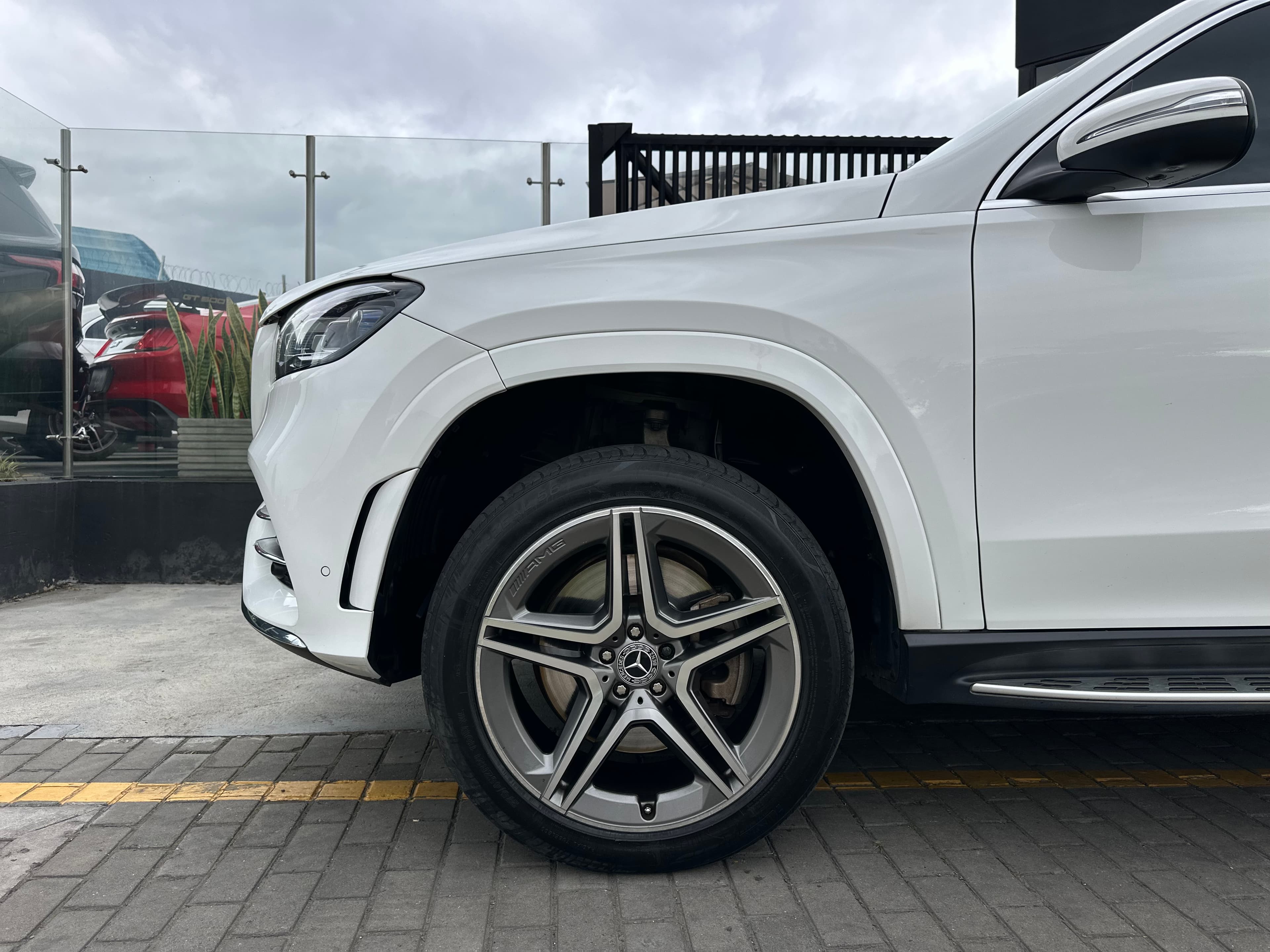 Mercedes Benz GLS450 4MATIC Modelo 2022 26