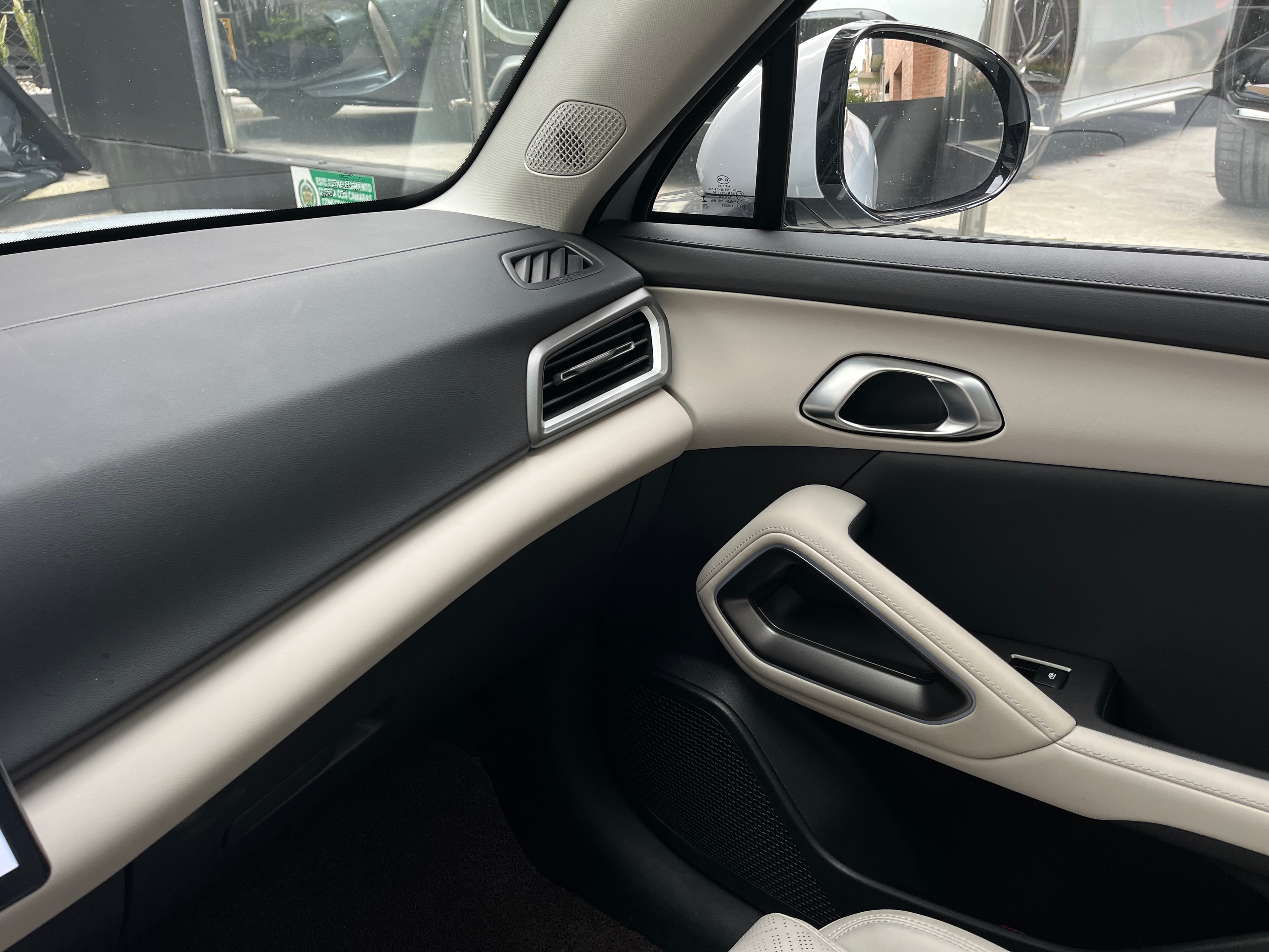 BYD YUAN UP EV Modelo 2025 10