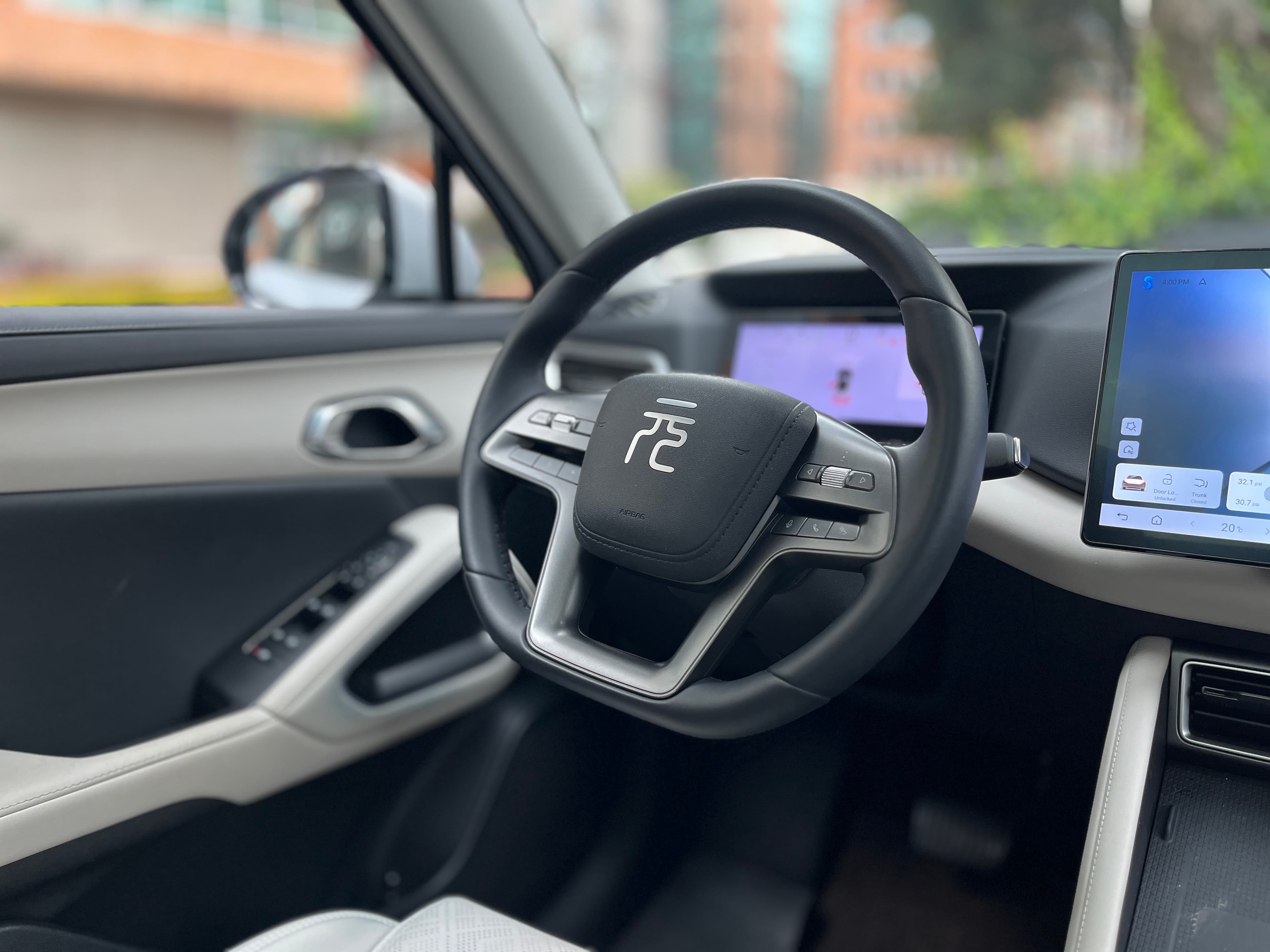 BYD YUAN UP EV Modelo 2025 15