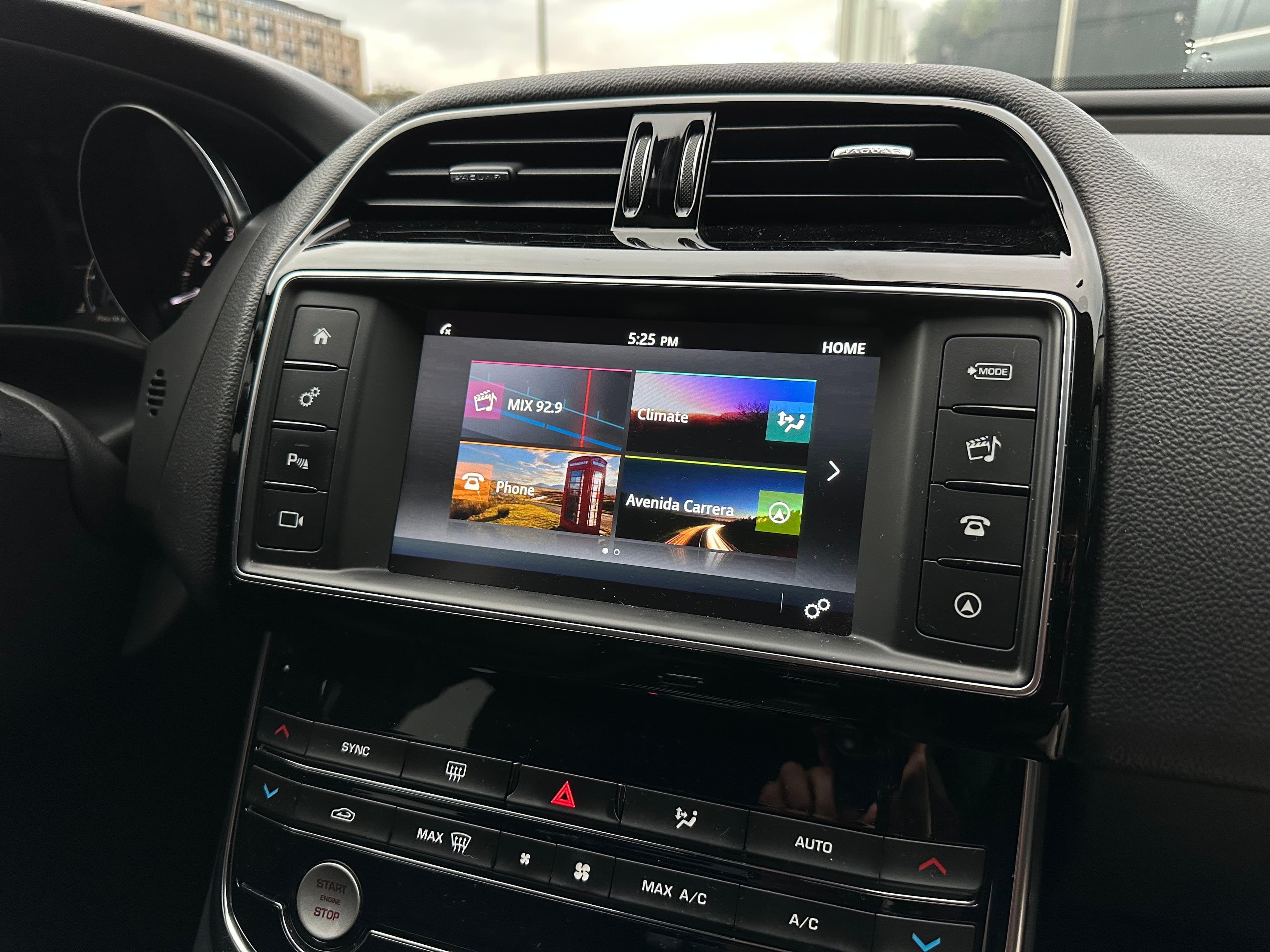 Jaguar XE Prestige Modelo 2018 20