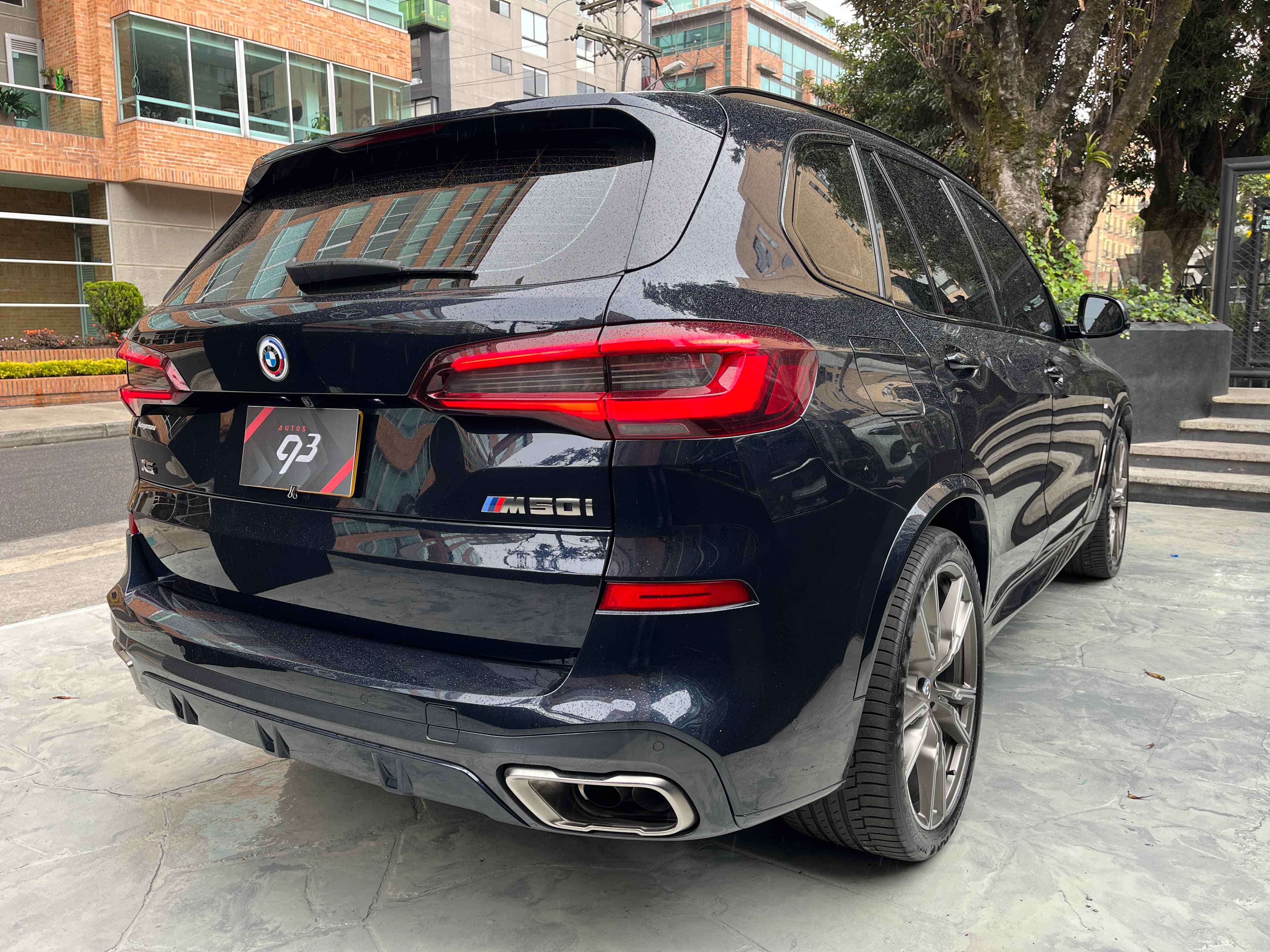 BMW X5 M50I Modelo 2023 4