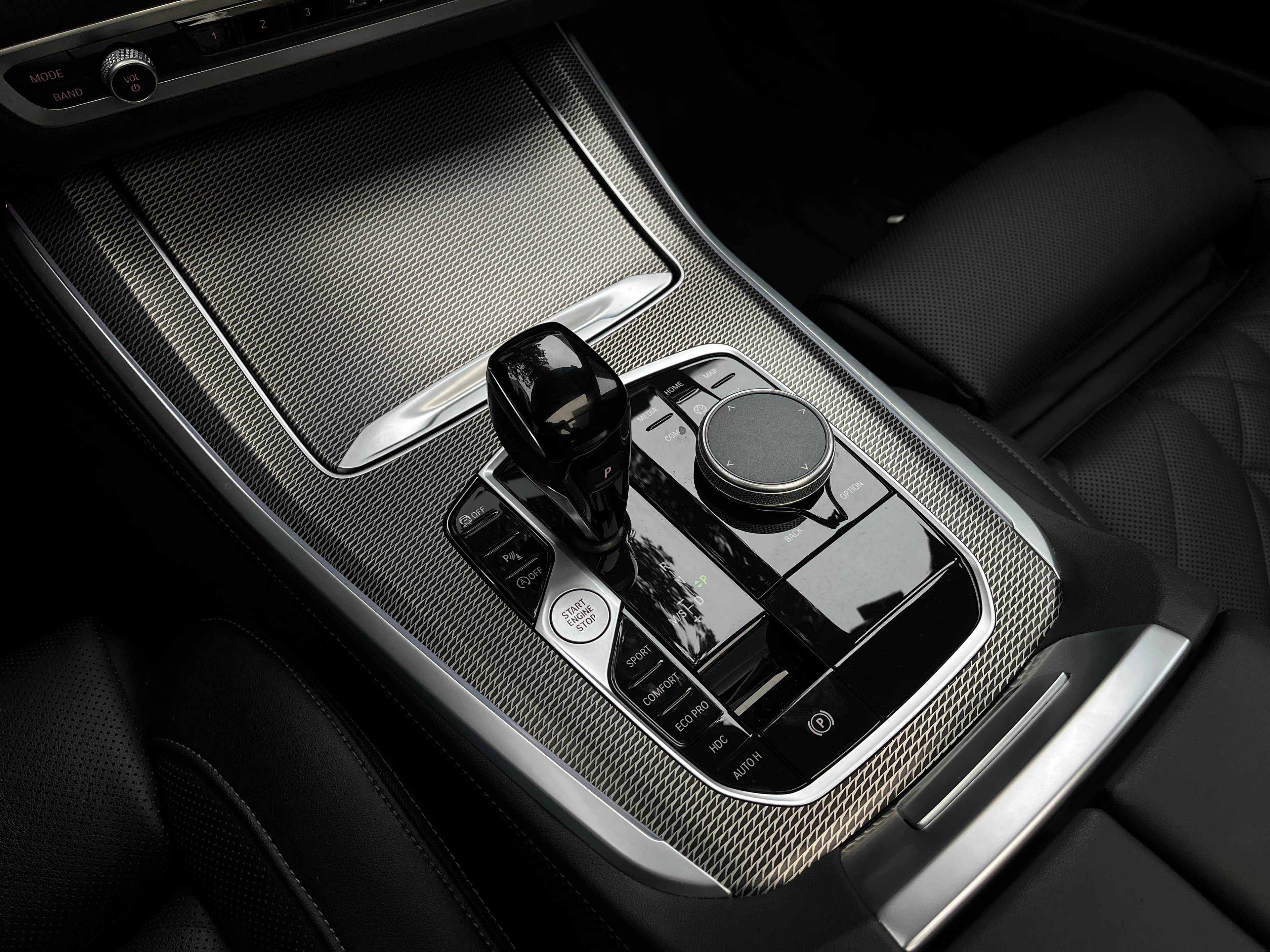 BMW X5 M50I Modelo 2023 10
