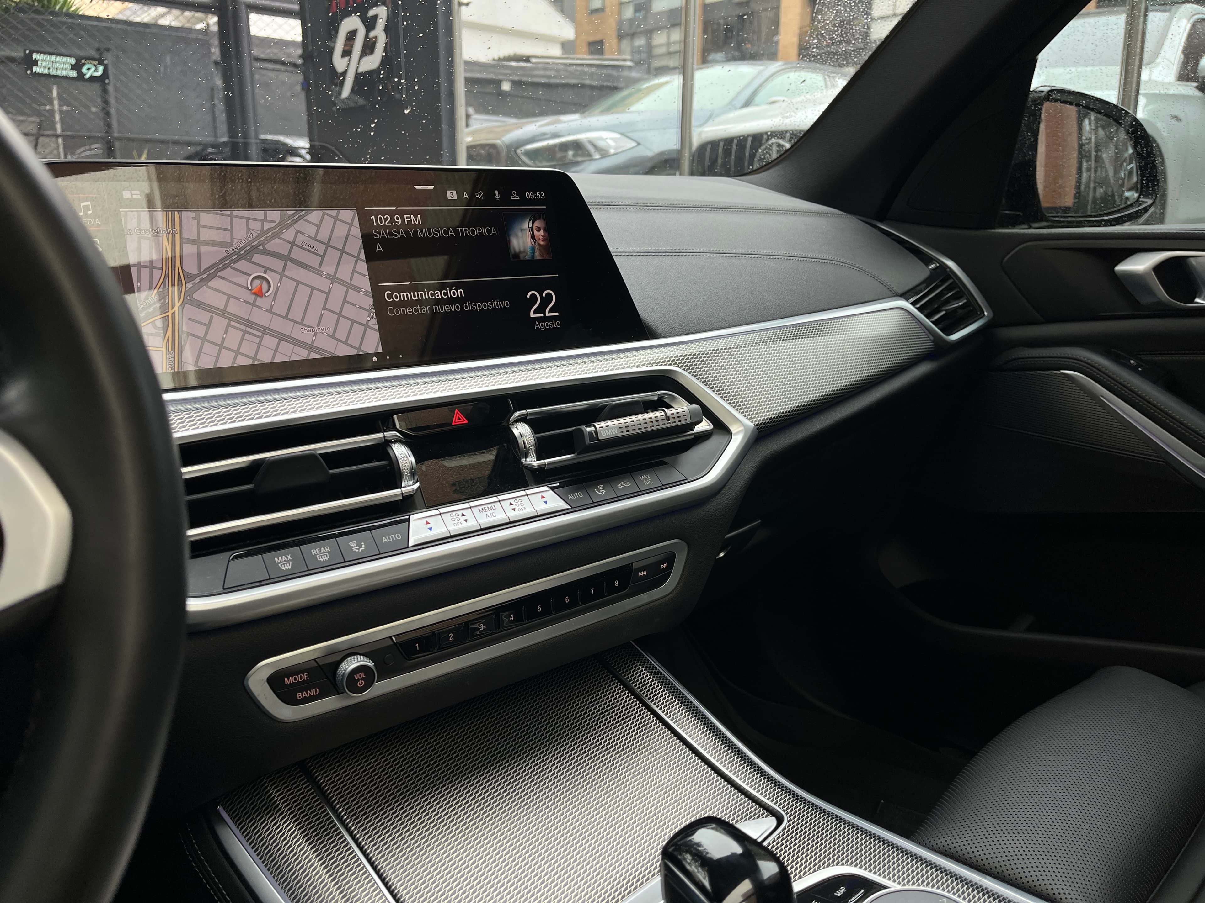 BMW X5 M50I Modelo 2023 9