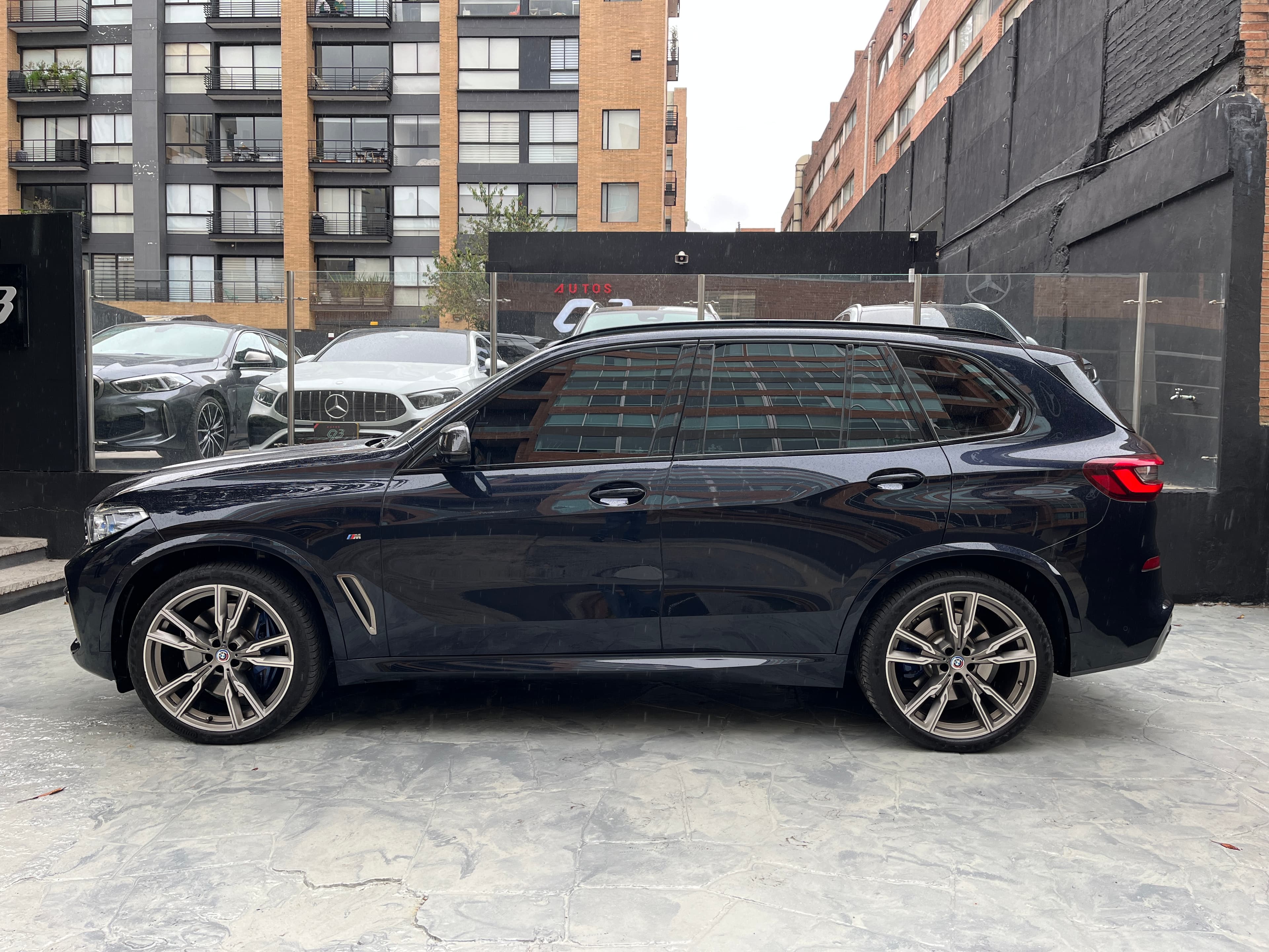 BMW X5 M50I Modelo 2023 7