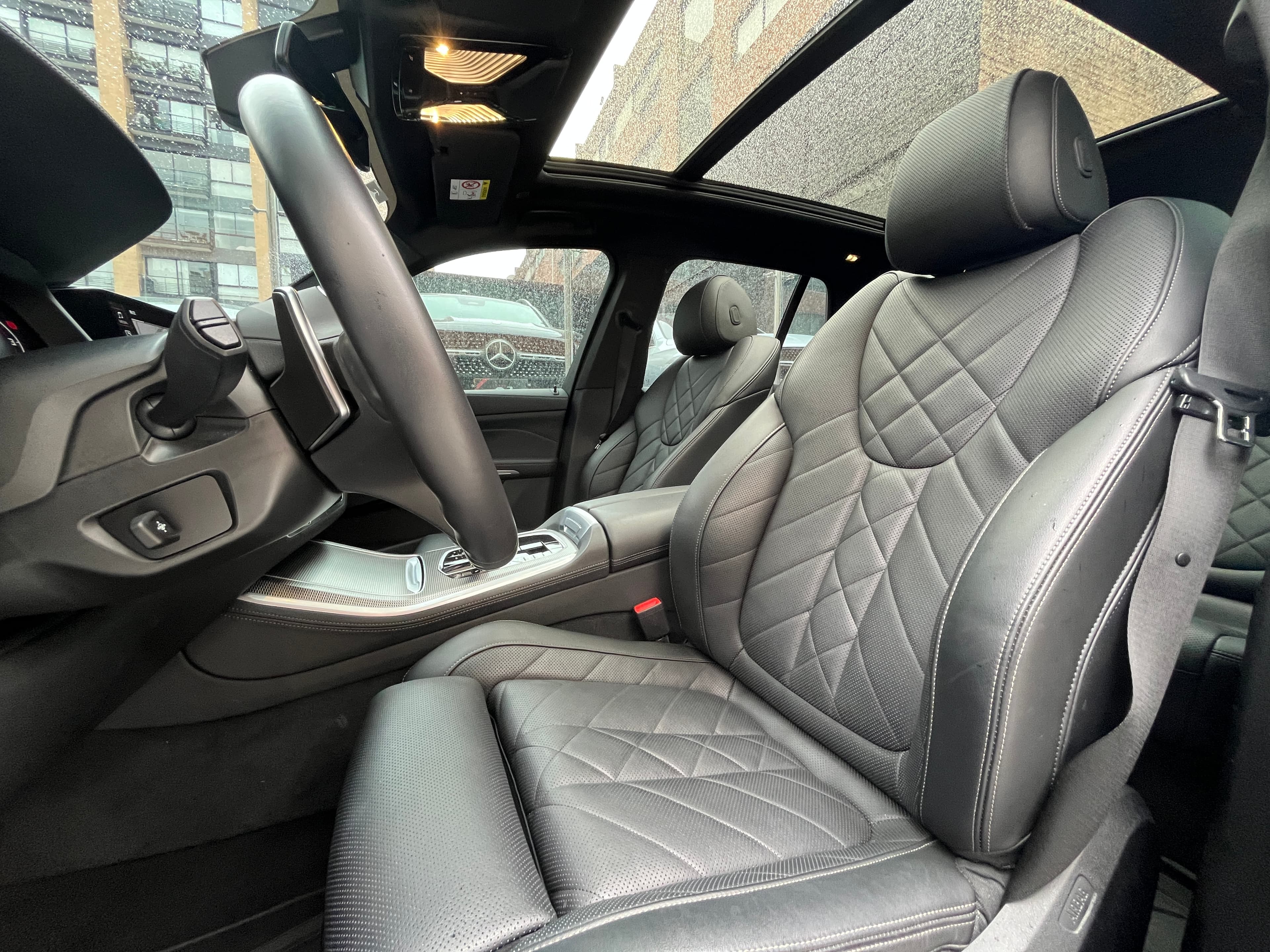BMW X5 M50I Modelo 2023 11