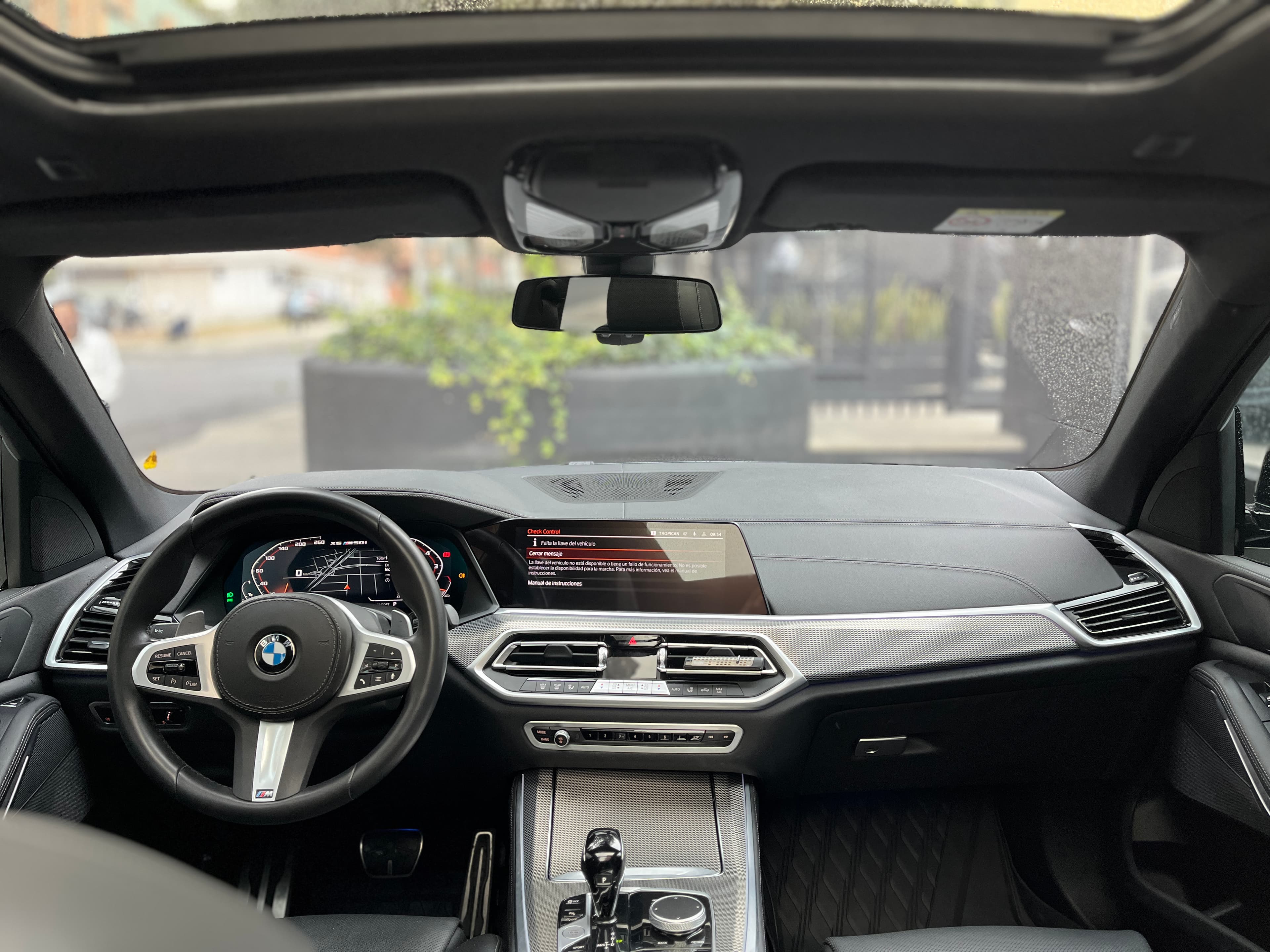BMW X5 M50I Modelo 2023 13