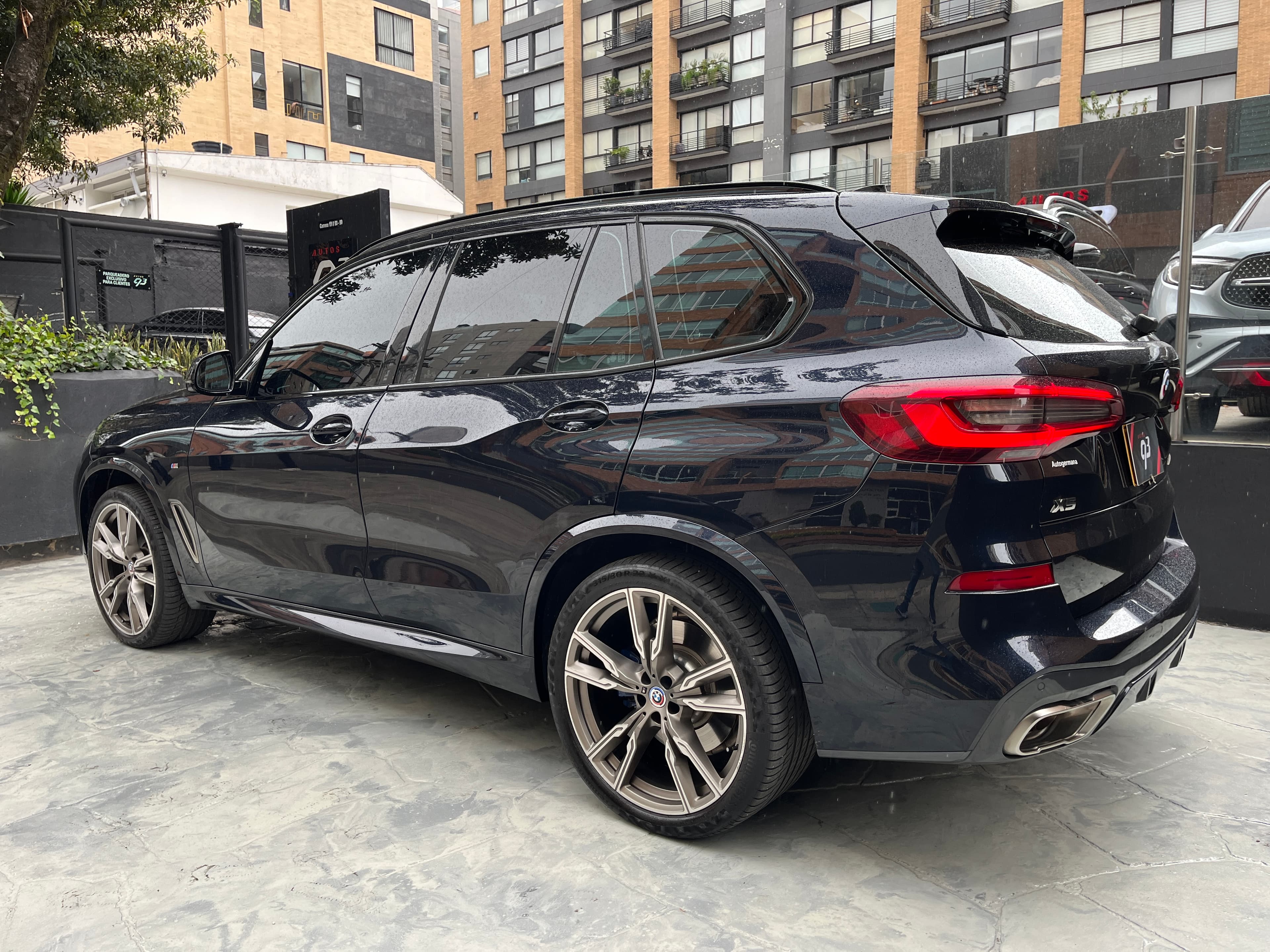 BMW X5 M50I Modelo 2023 6