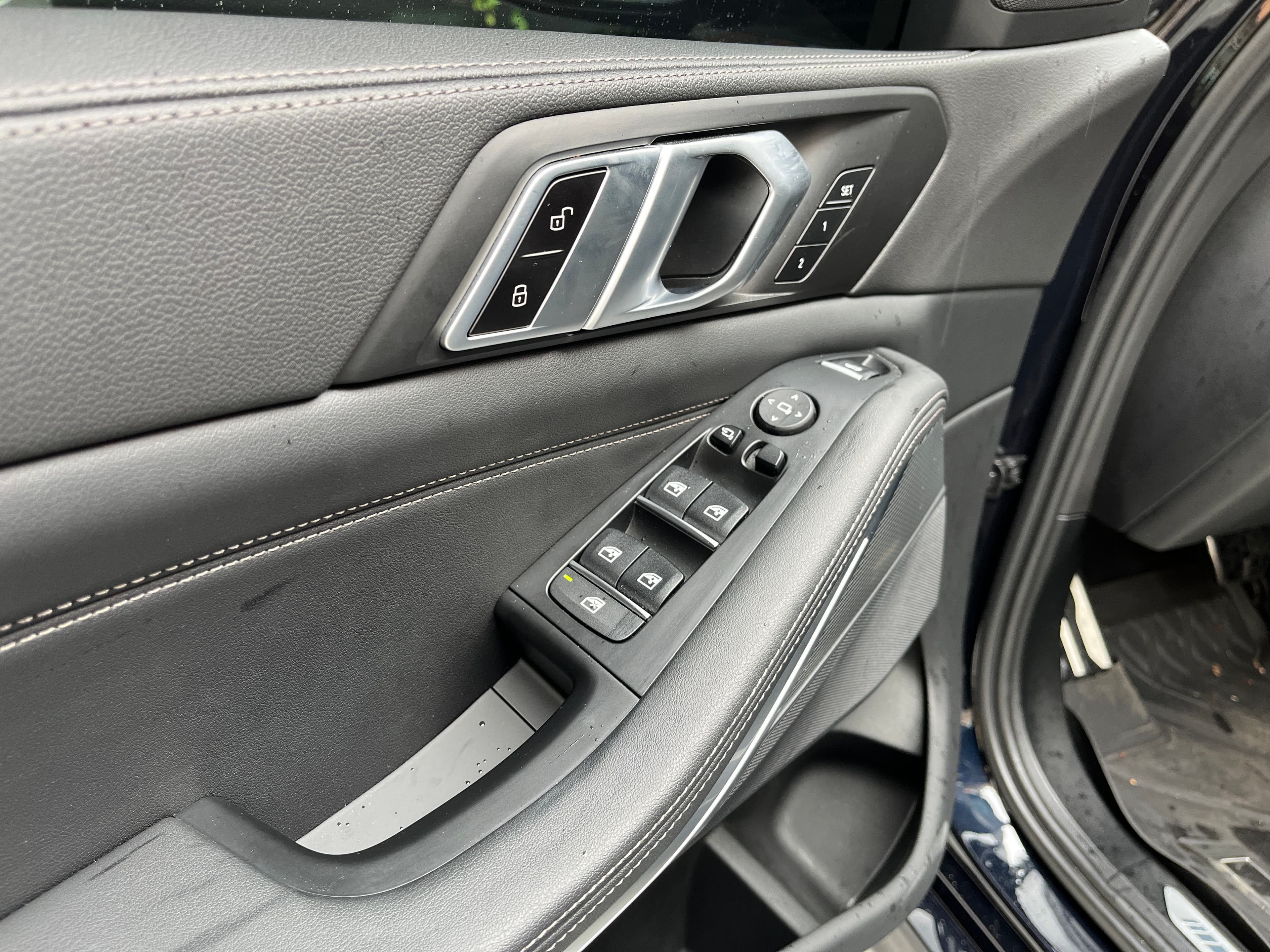 BMW X5 M50I Modelo 2023 12