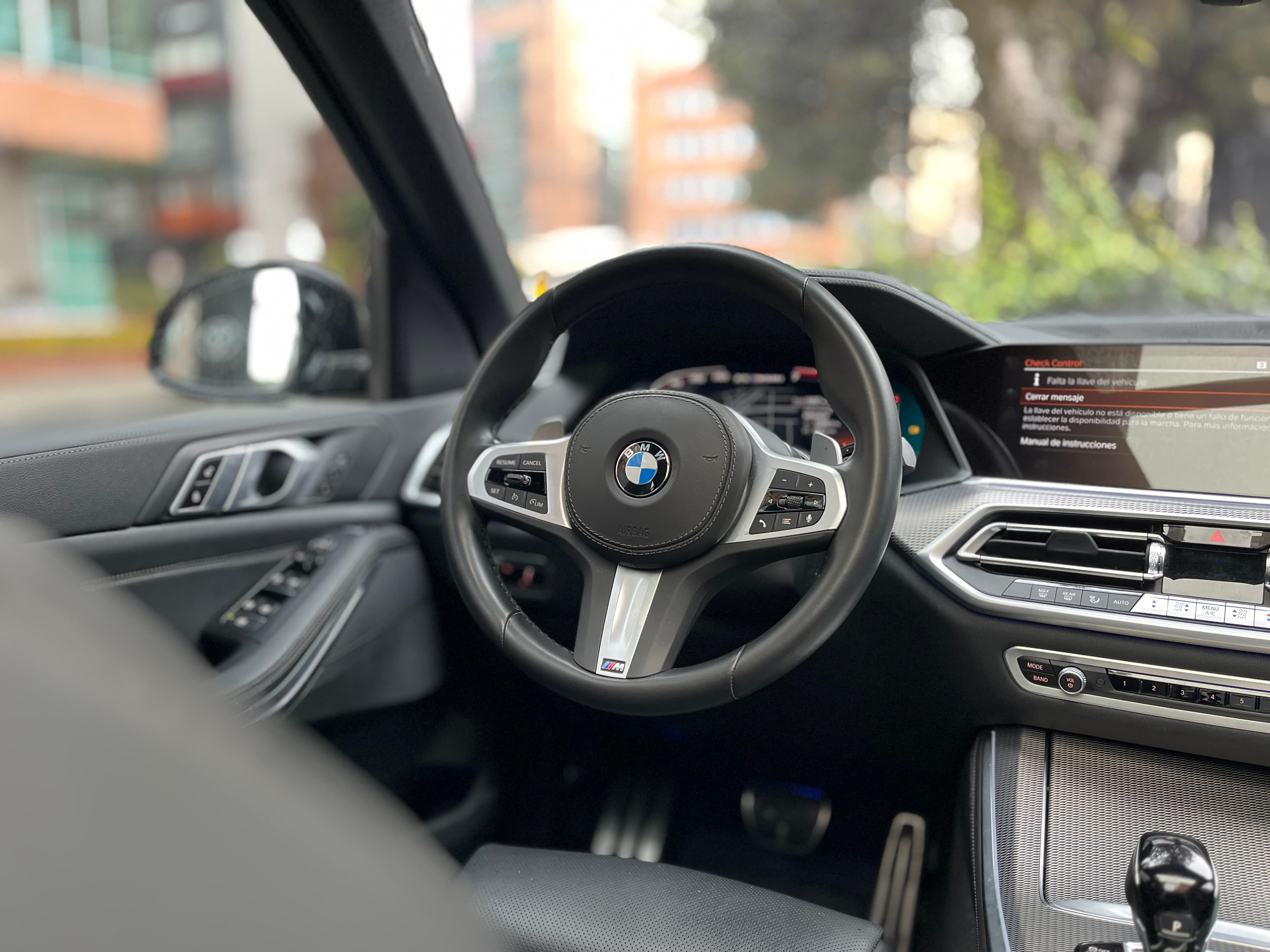 BMW X5 M50I Modelo 2023 14