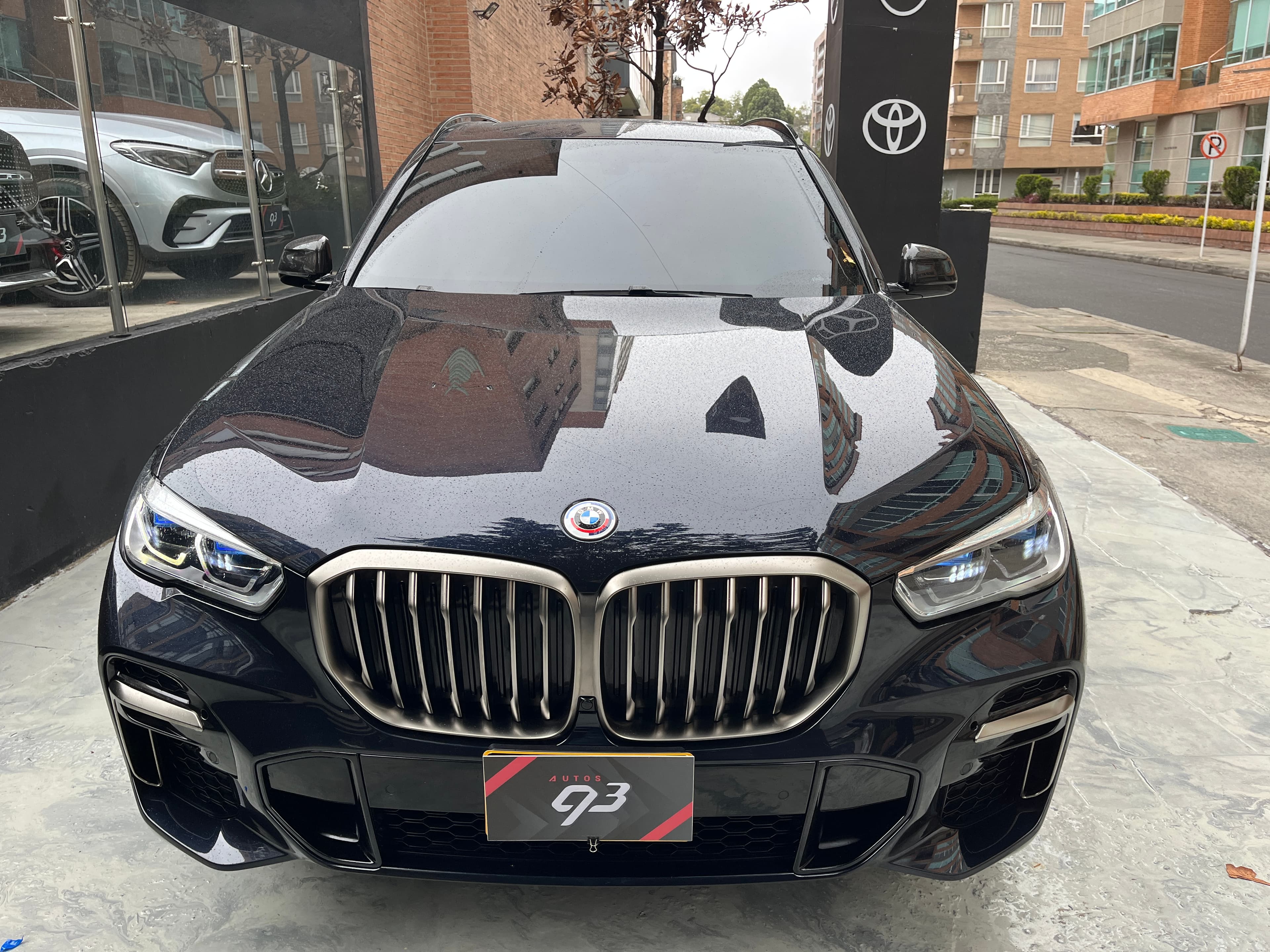 BMW X5 M50I Modelo 2023 3