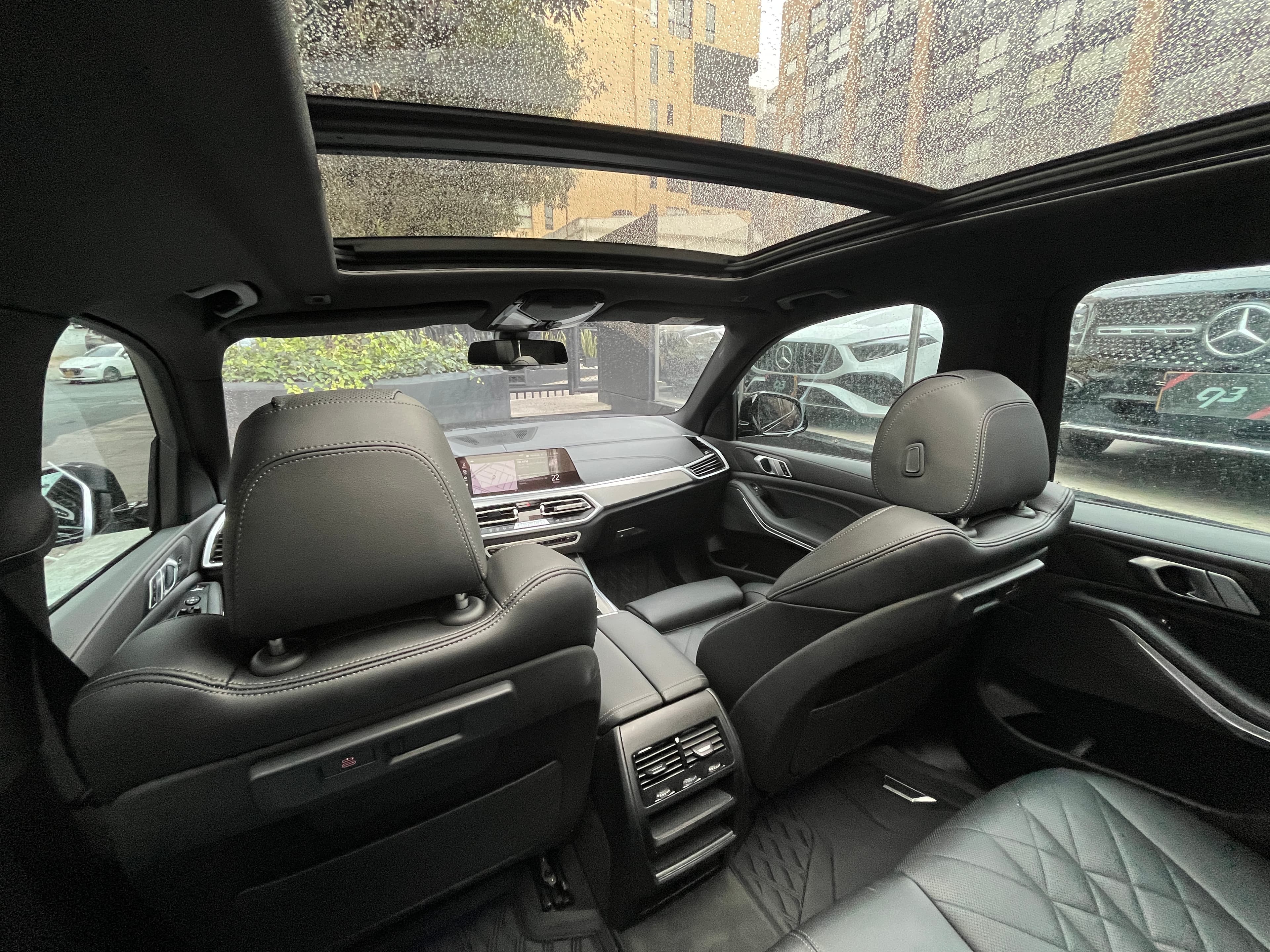 BMW X5 M50I Modelo 2023 16