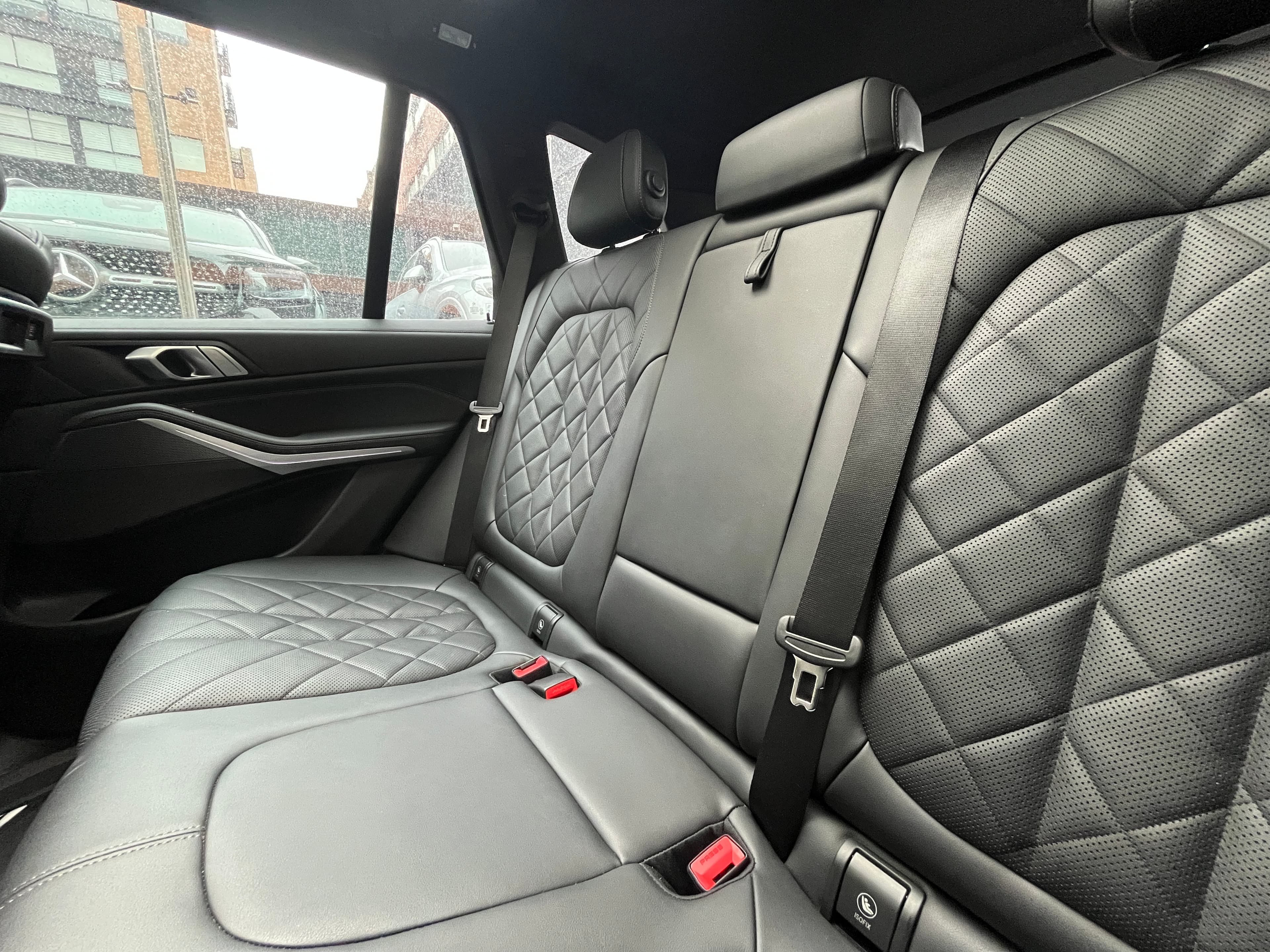 BMW X5 M50I Modelo 2023 17
