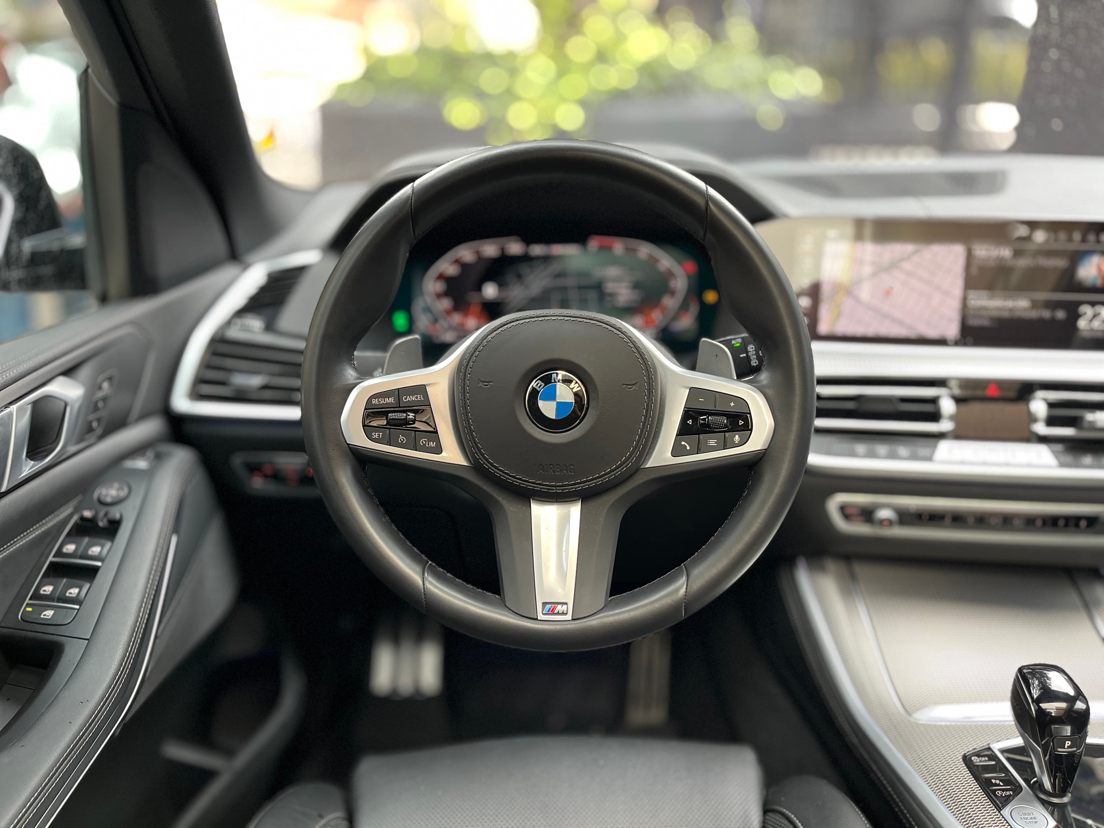 BMW X5 M50I Modelo 2023 15