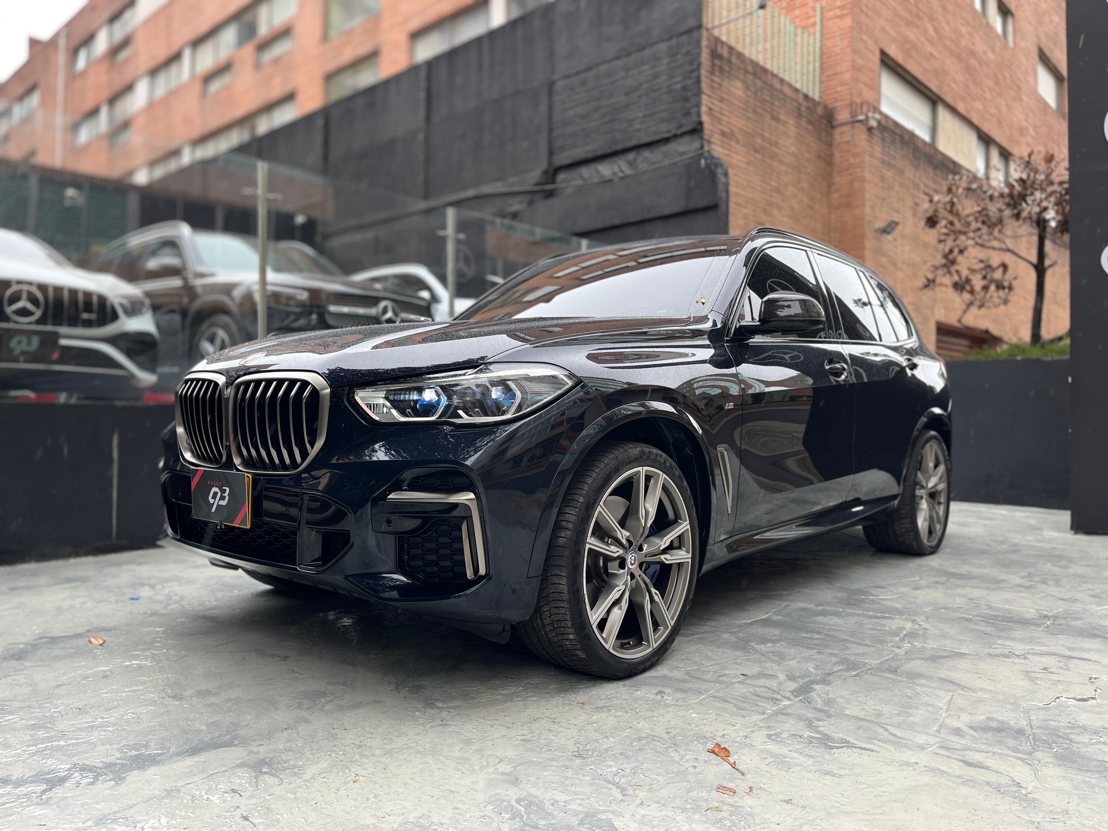 BMW X5 M50I Modelo 2023 1