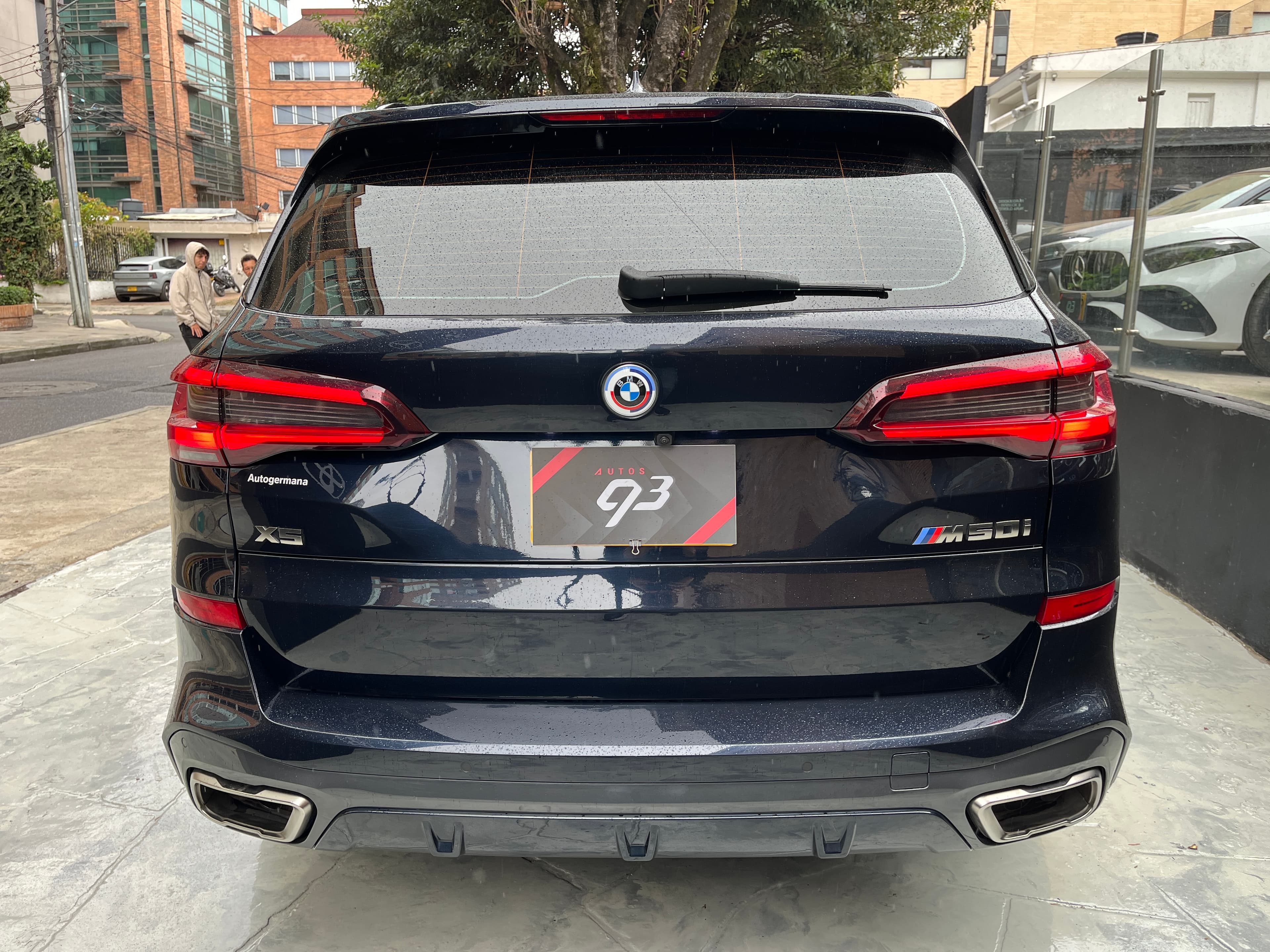 BMW X5 M50I Modelo 2023 5