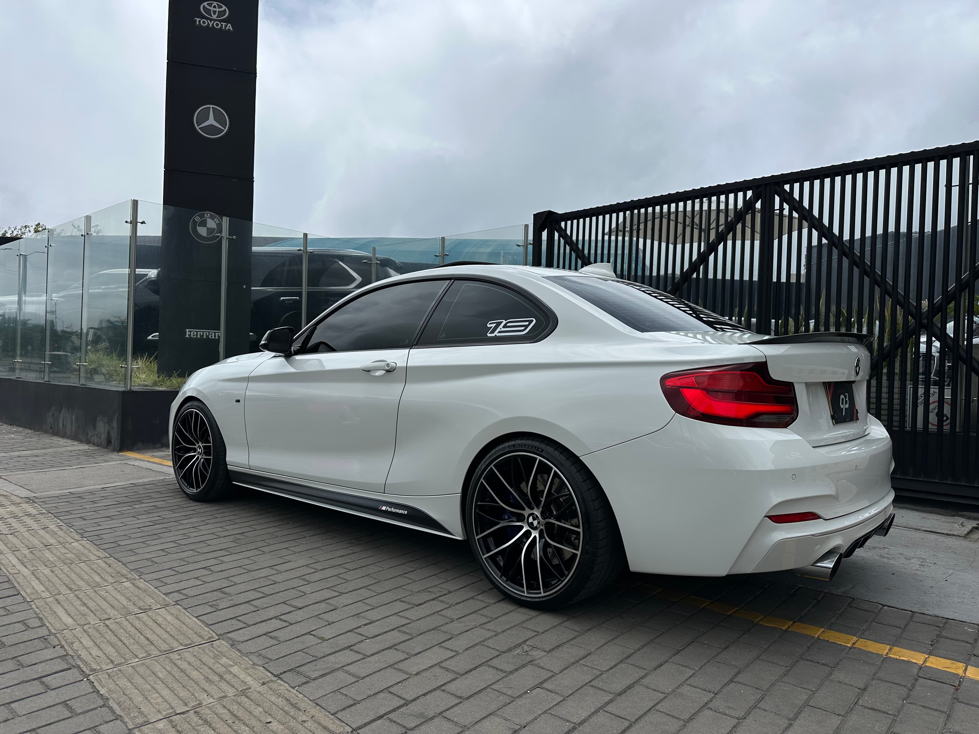 BMW M240I Coupe Modelo 2019 6