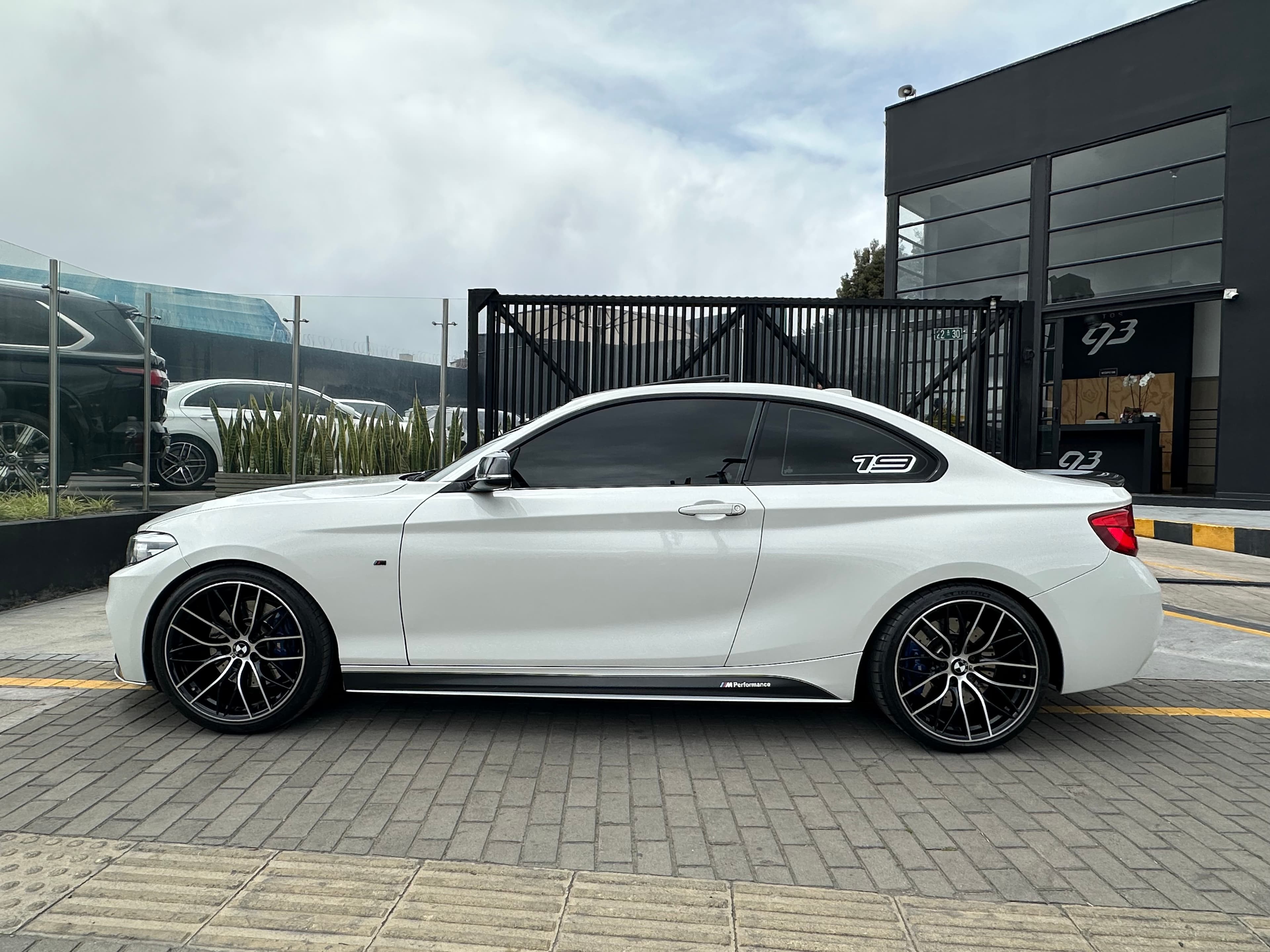 BMW M240I Coupe Modelo 2019 7