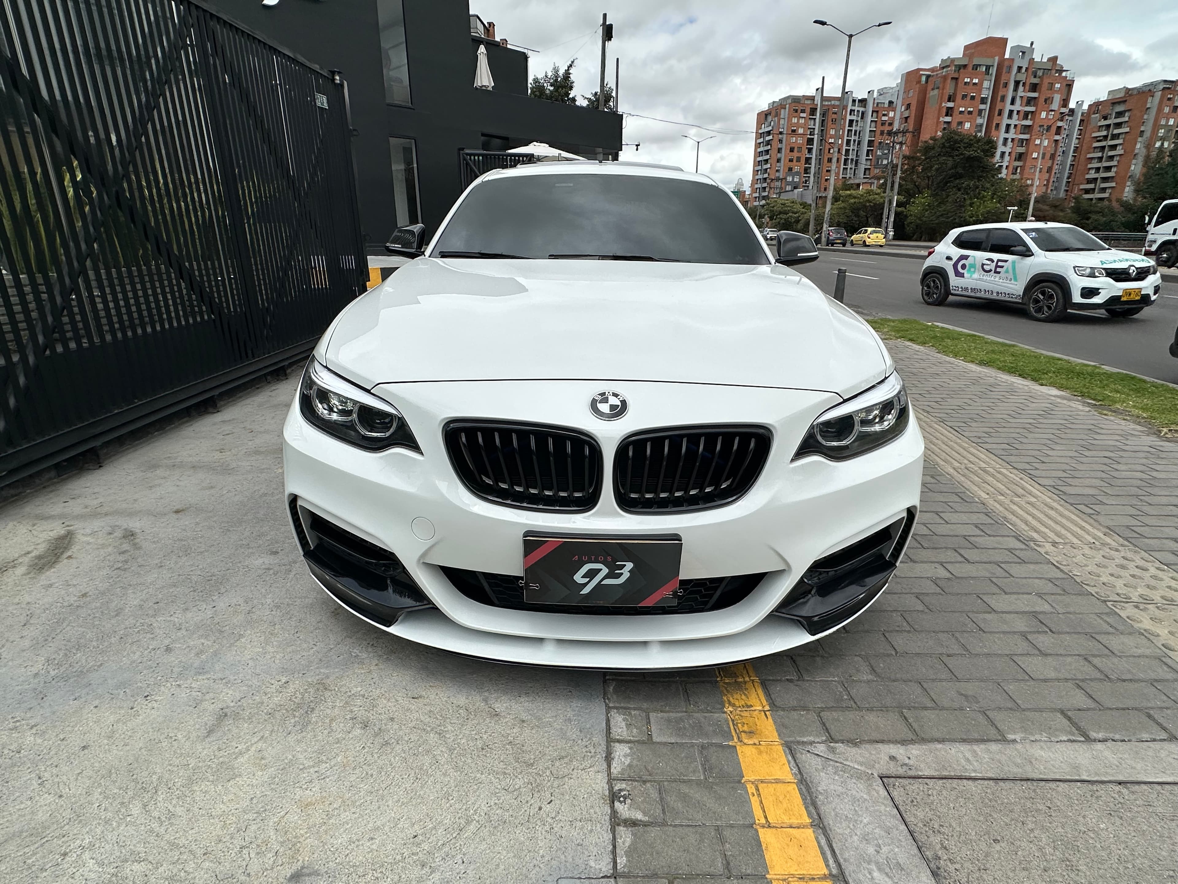 BMW M240I Coupe Modelo 2019 2
