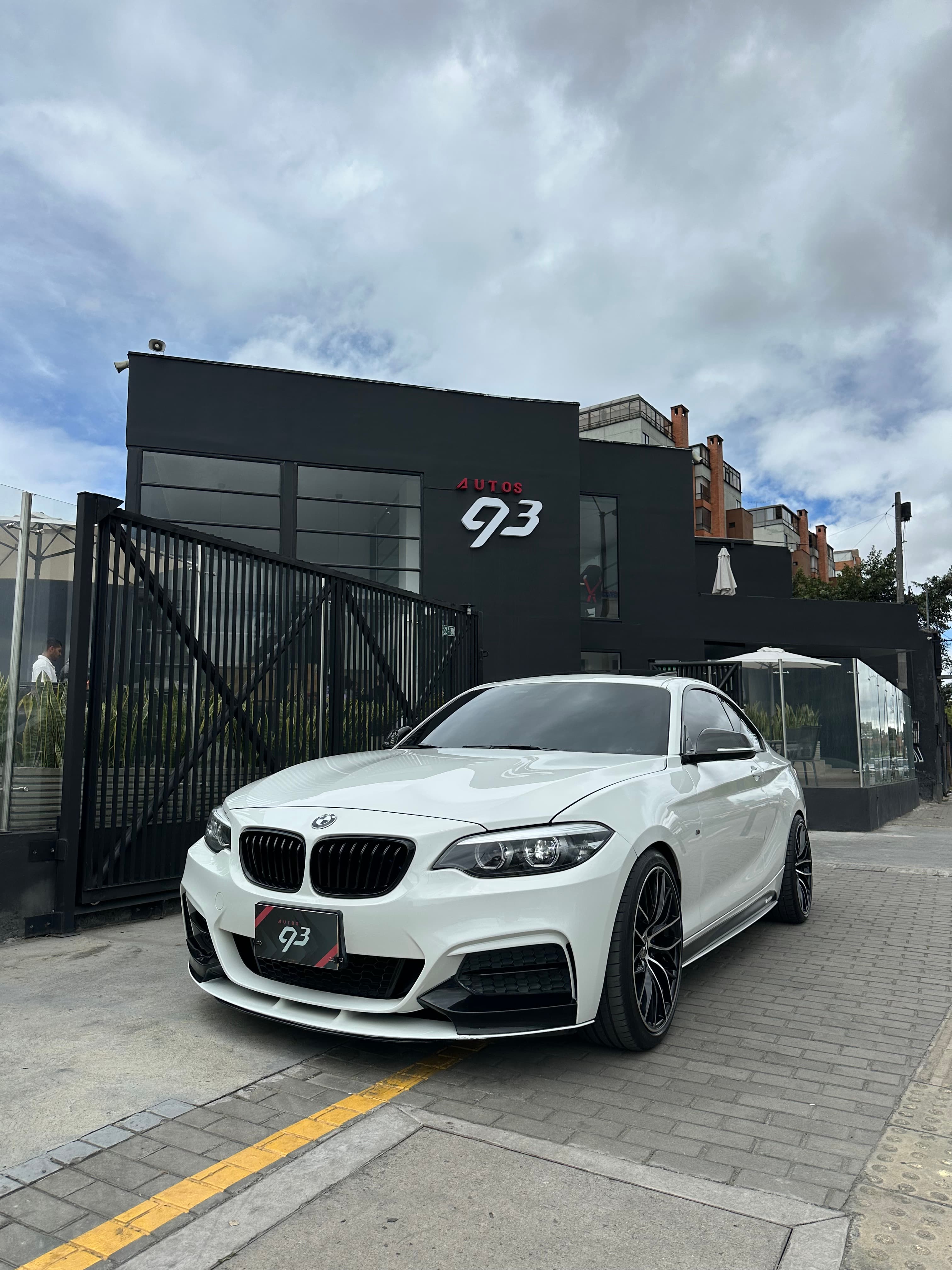 BMW M240I Coupe Modelo 2019 26