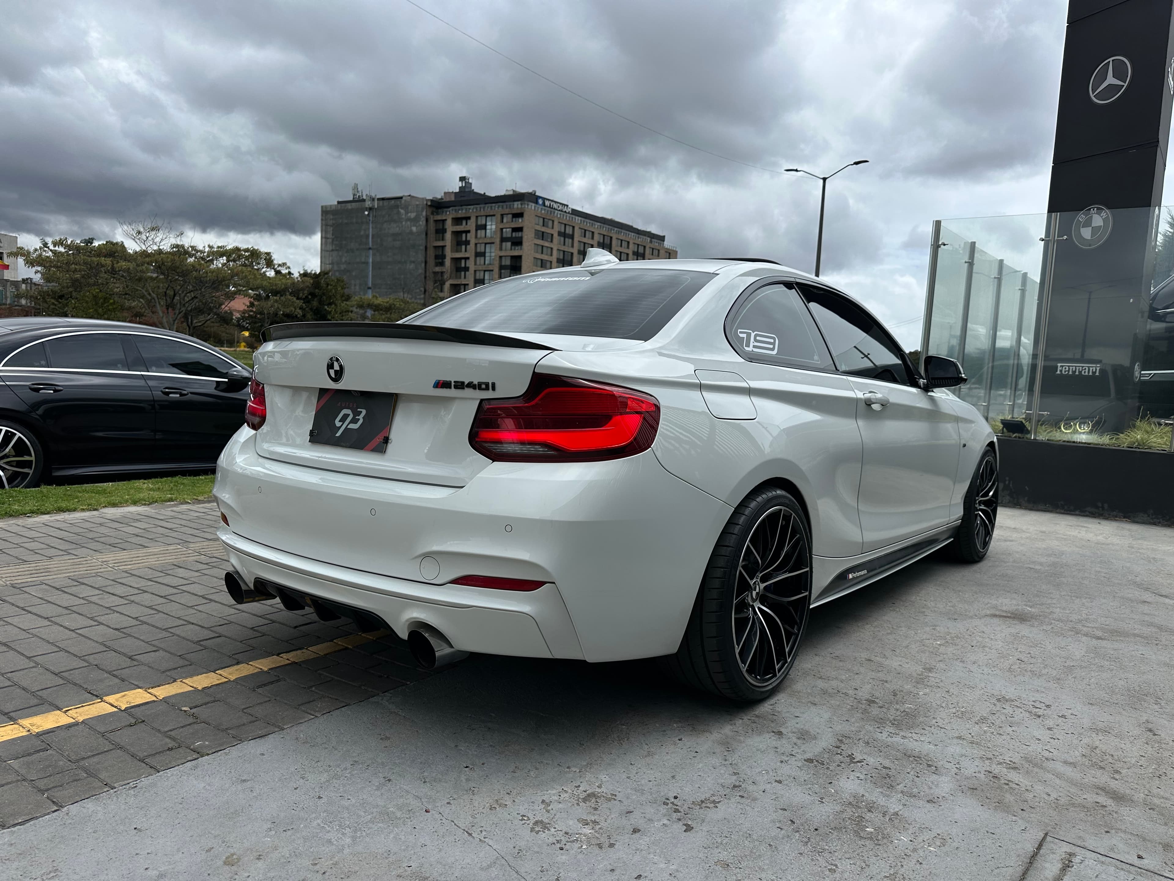BMW M240I Coupe Modelo 2019 4
