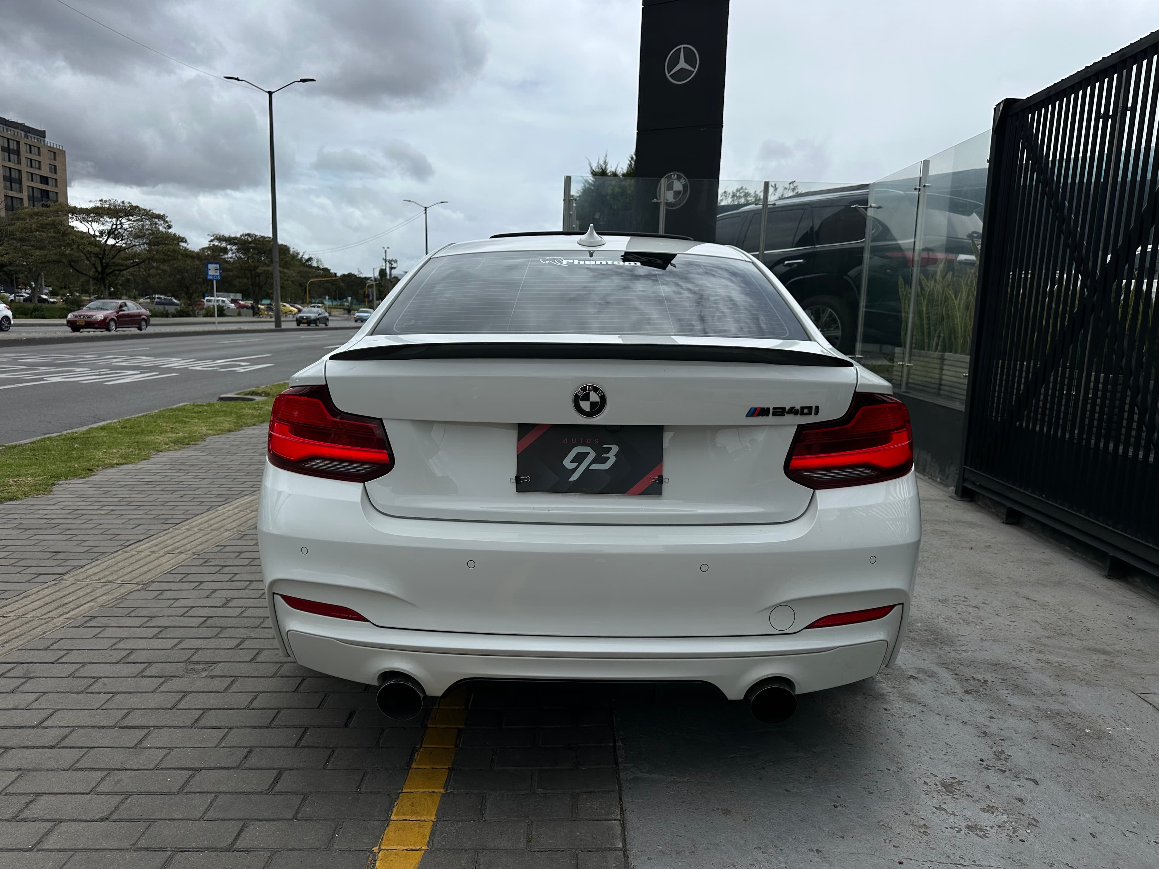 BMW M240I Coupe Modelo 2019 5