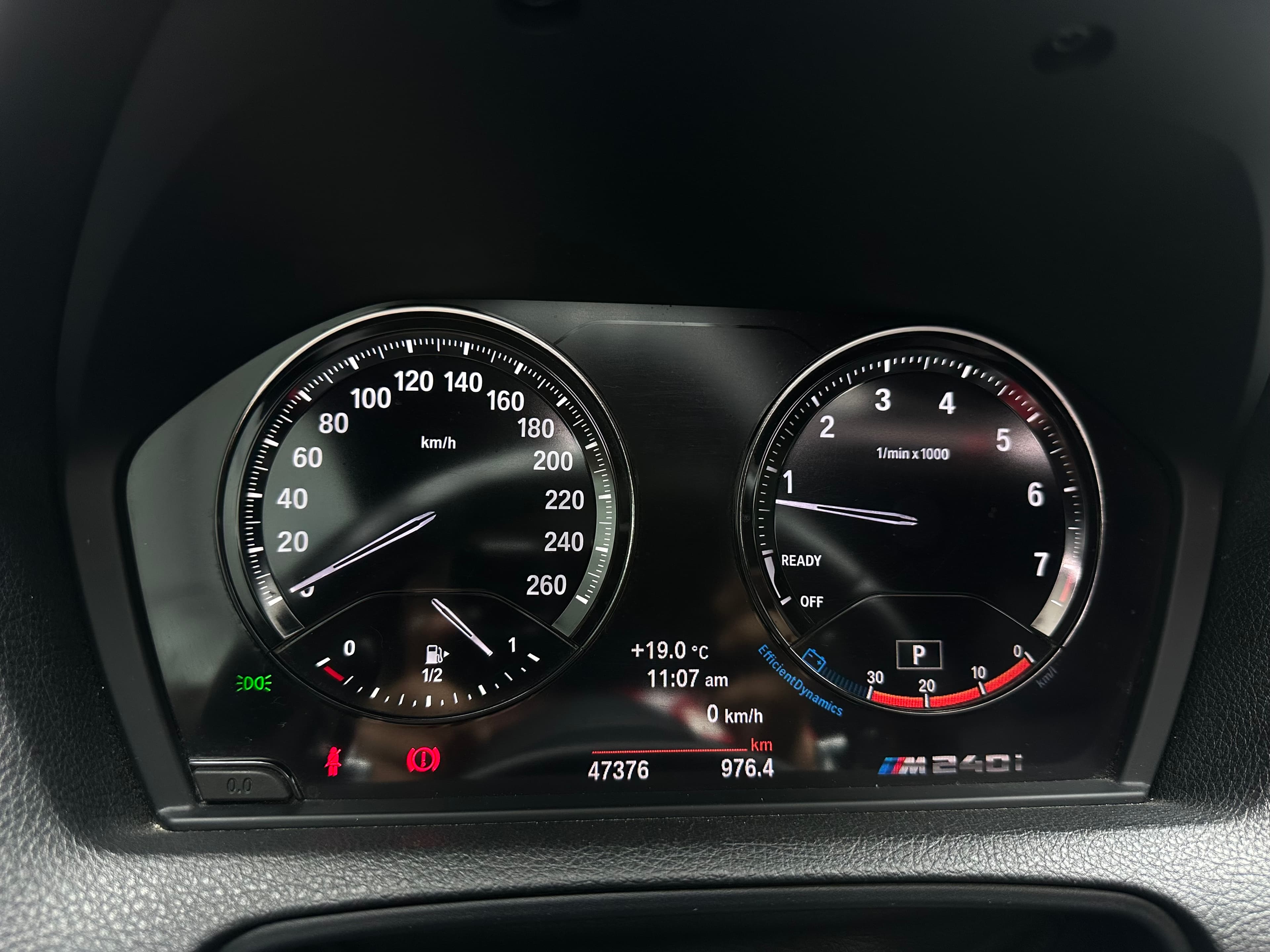 BMW M240I Coupe Modelo 2019 17