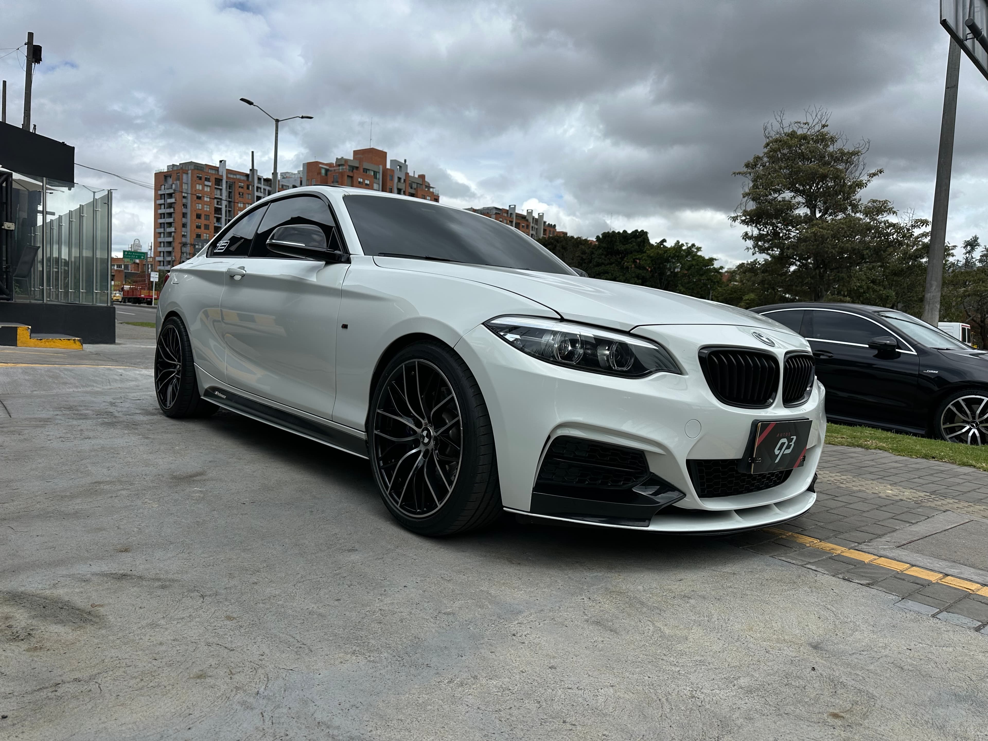 BMW M240I Coupe Modelo 2019 3